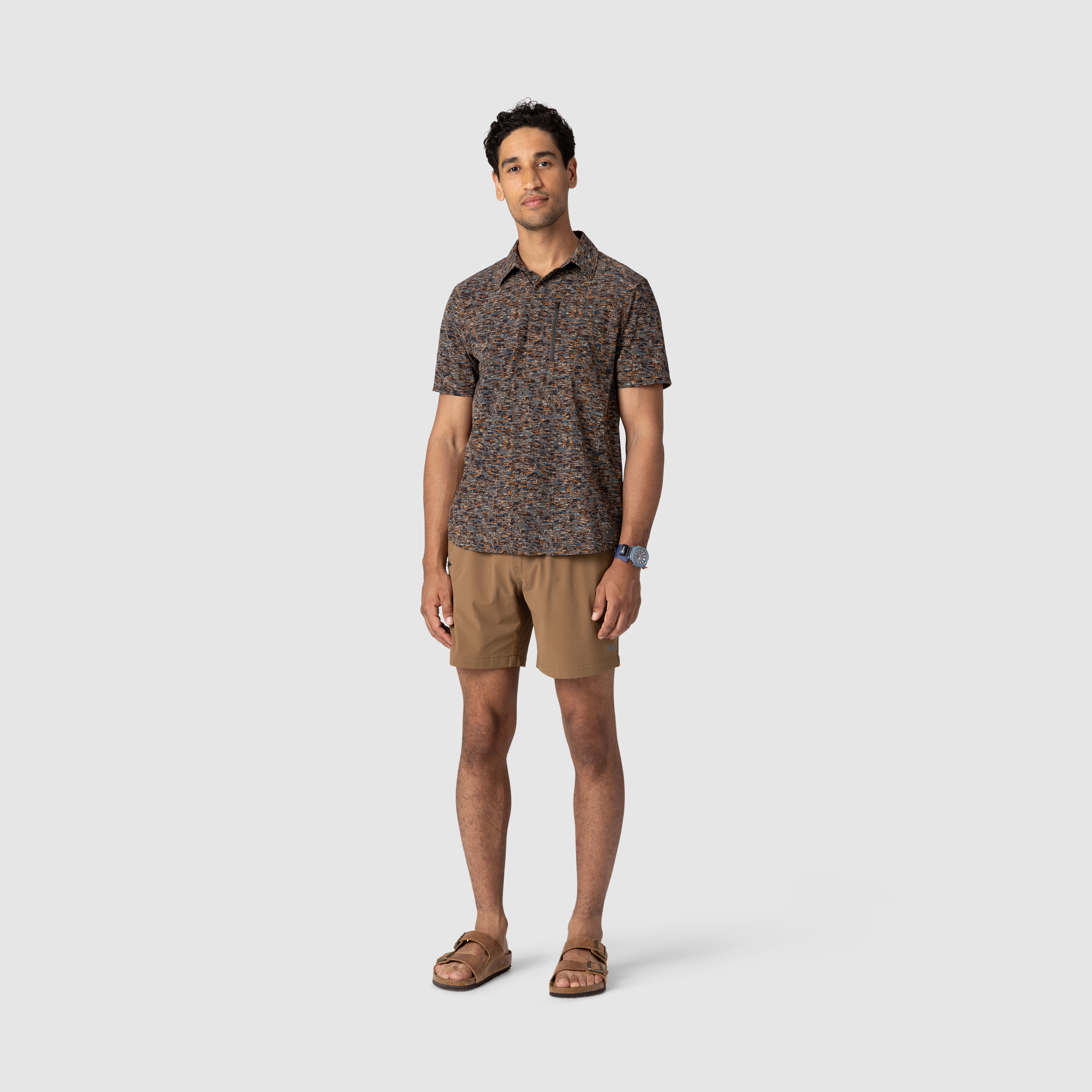 Men's Ferrosi Short - 7
