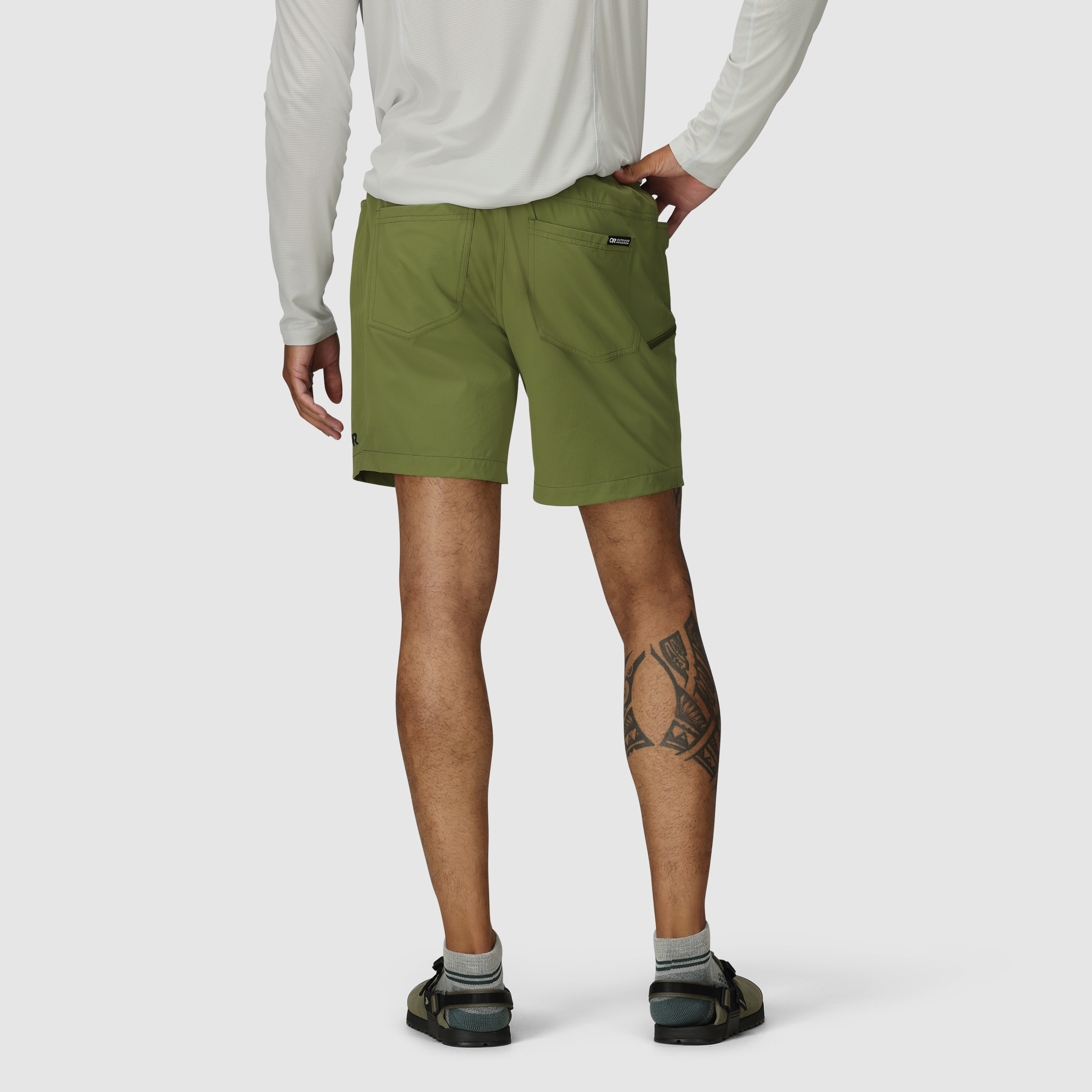 Men's Ferrosi Short - 7