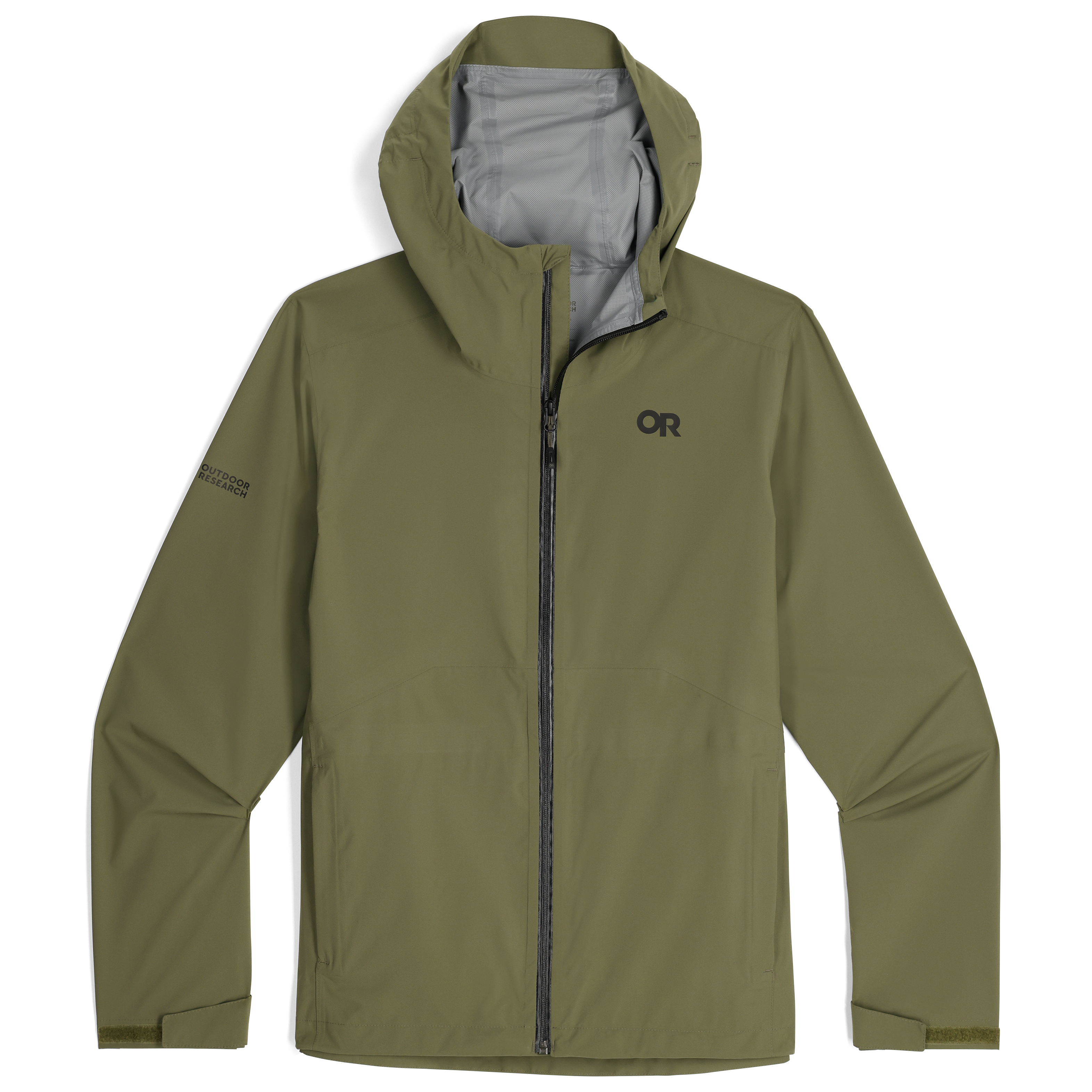 Men's Stratoburst Stretch Rain Jacket