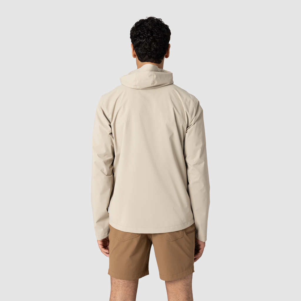 Men's Stratoburst Stretch Rain Jacket