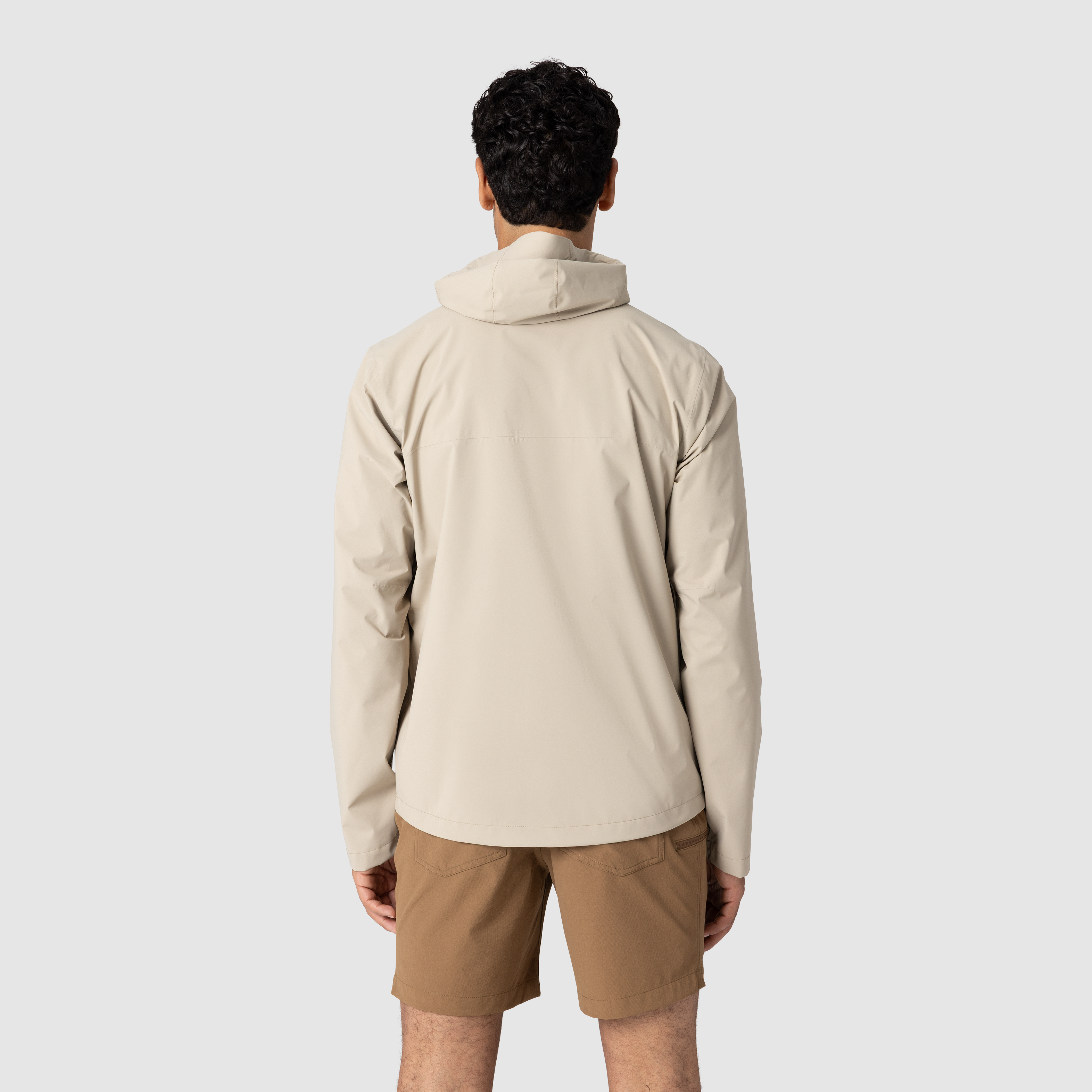 Men's Stratoburst Stretch Rain Jacket