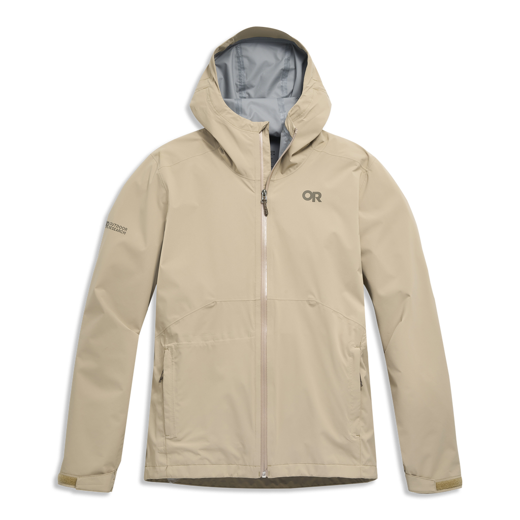 Men's Stratoburst Stretch Rain Jacket