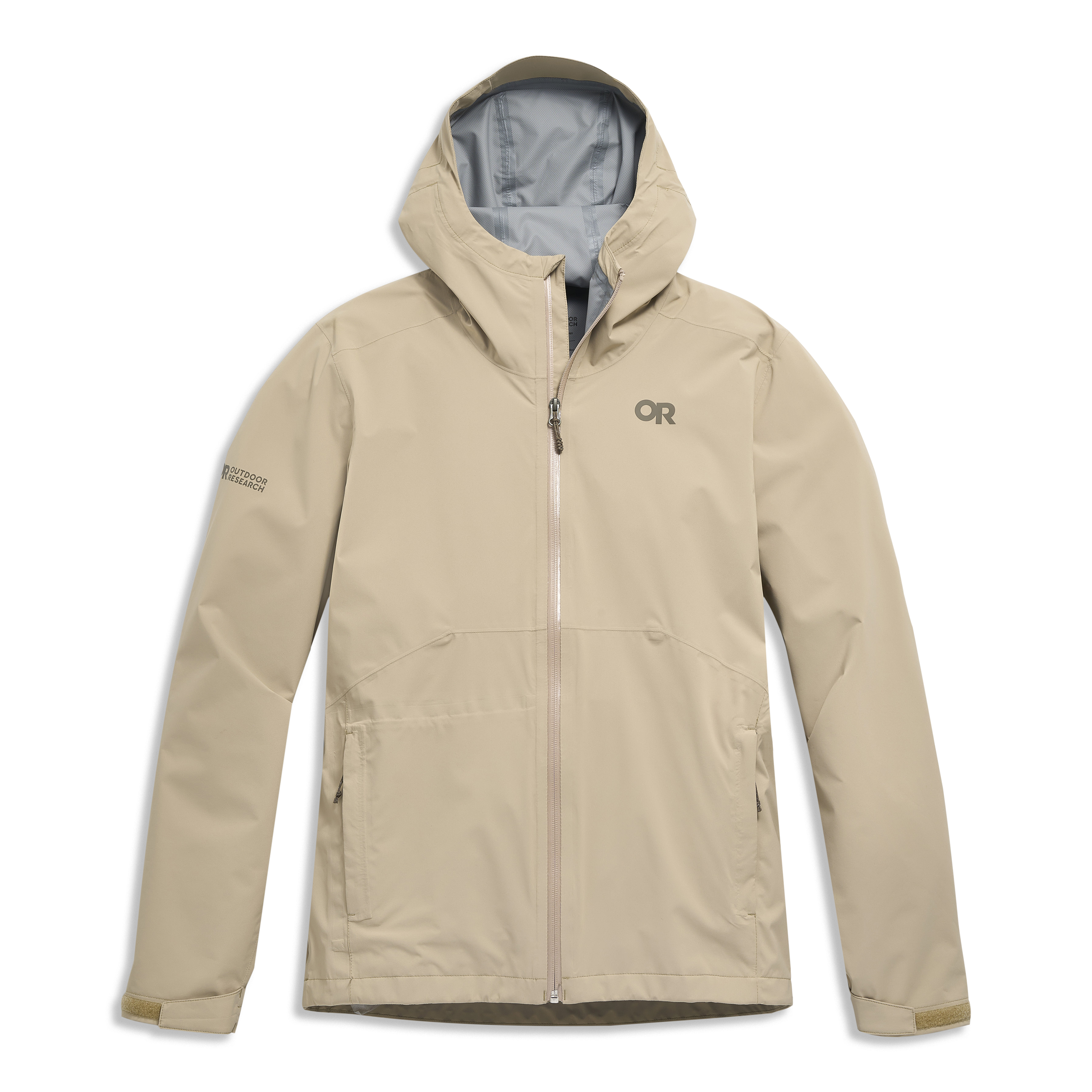 Men's Stratoburst Stretch Rain Jacket