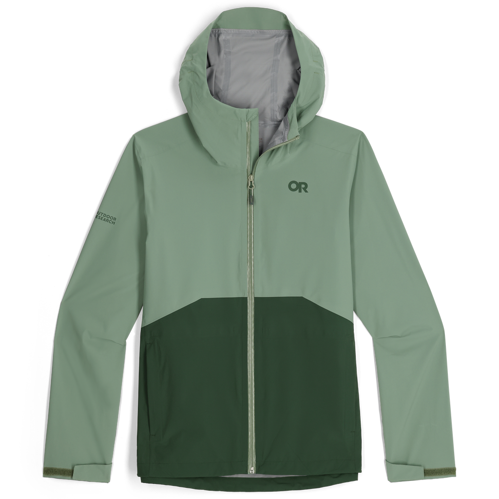 Men's Stratoburst Stretch Rain Jacket