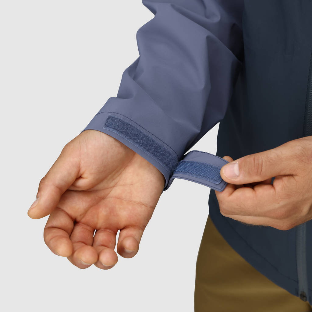 Men's Stratoburst Stretch Rain Jacket