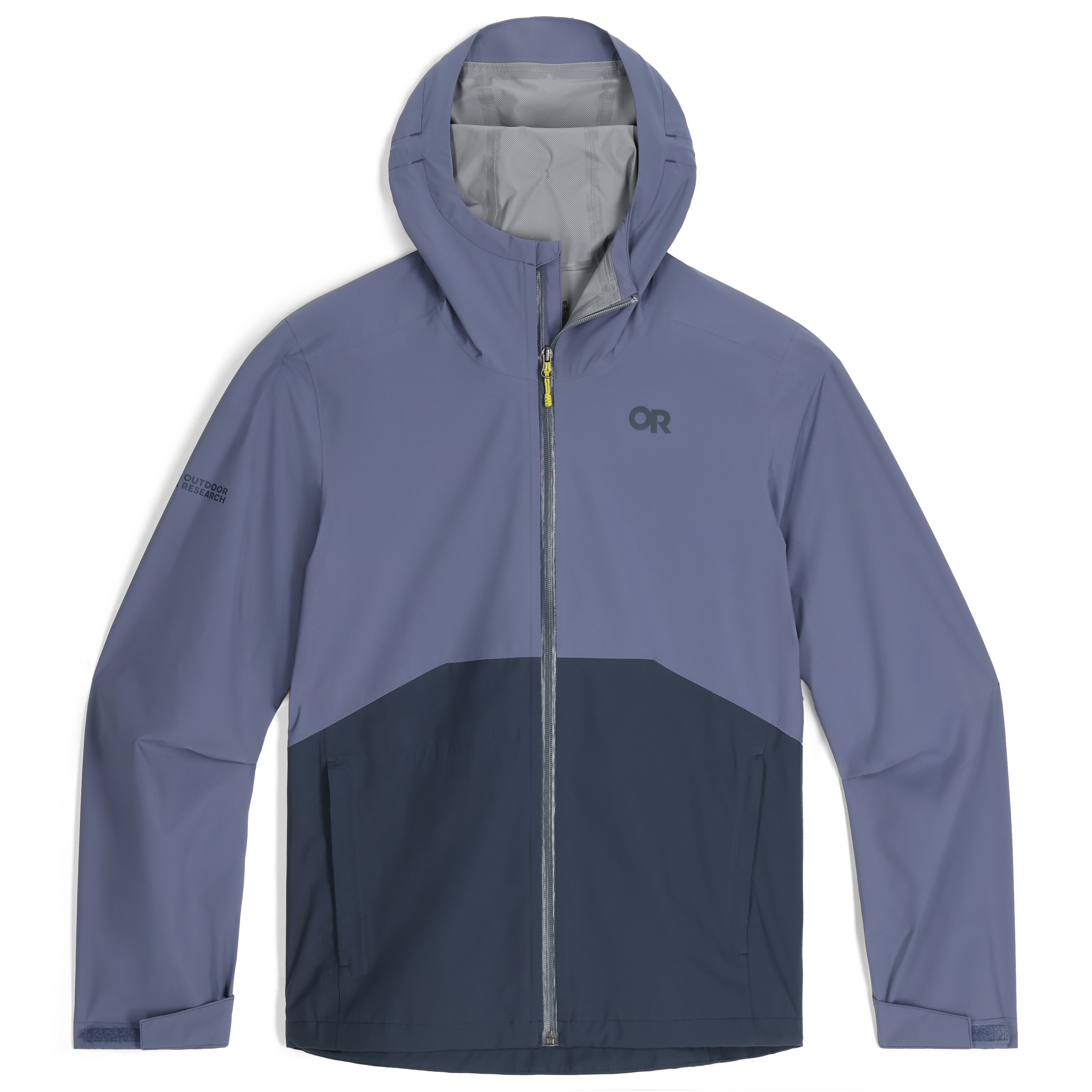 Men's Stratoburst Stretch Rain Jacket