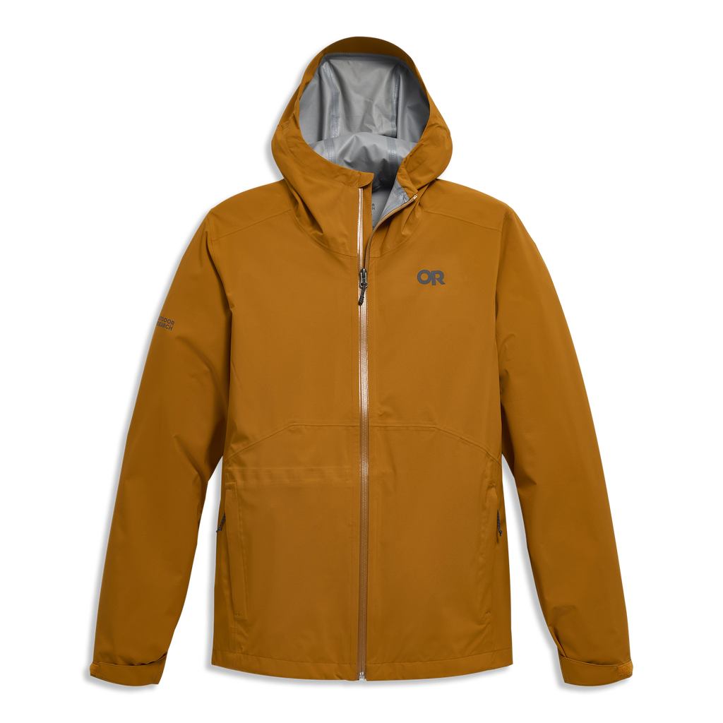 Men's Stratoburst Stretch Rain Jacket