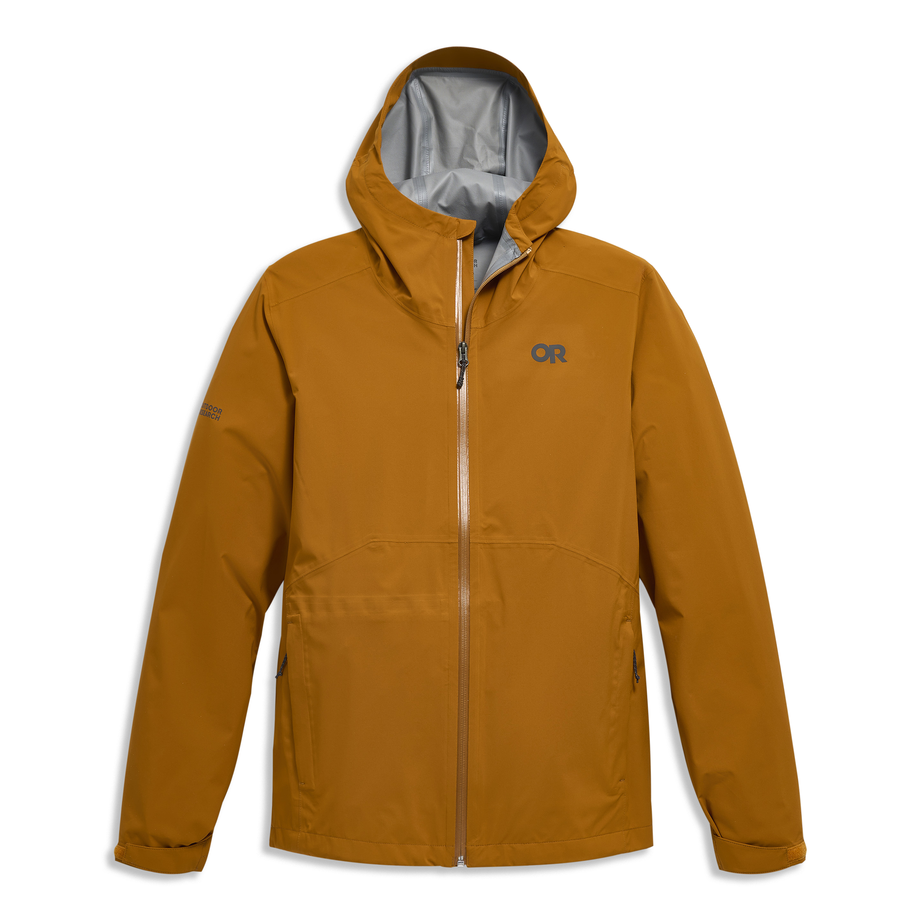 Men's Stratoburst Stretch Rain Jacket