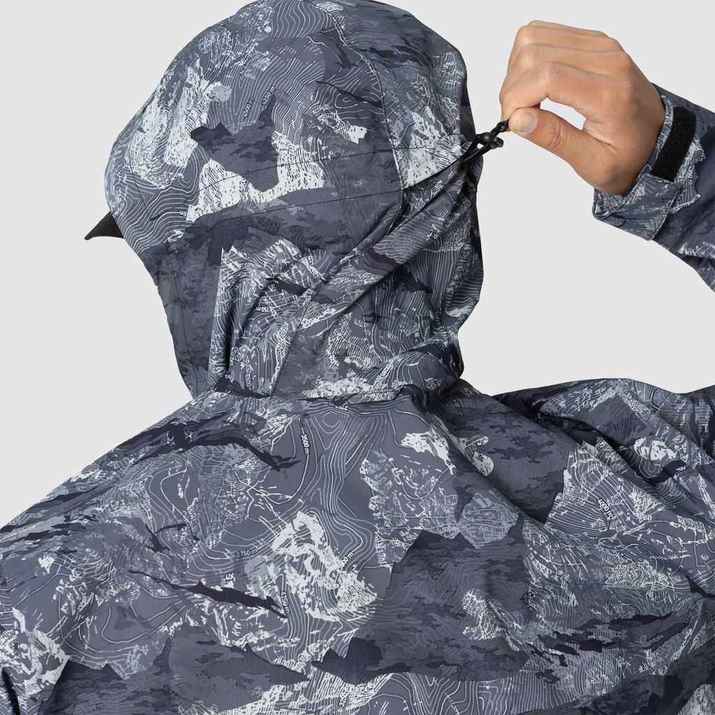 Men's Stratoburst Stretch Rain Jacket