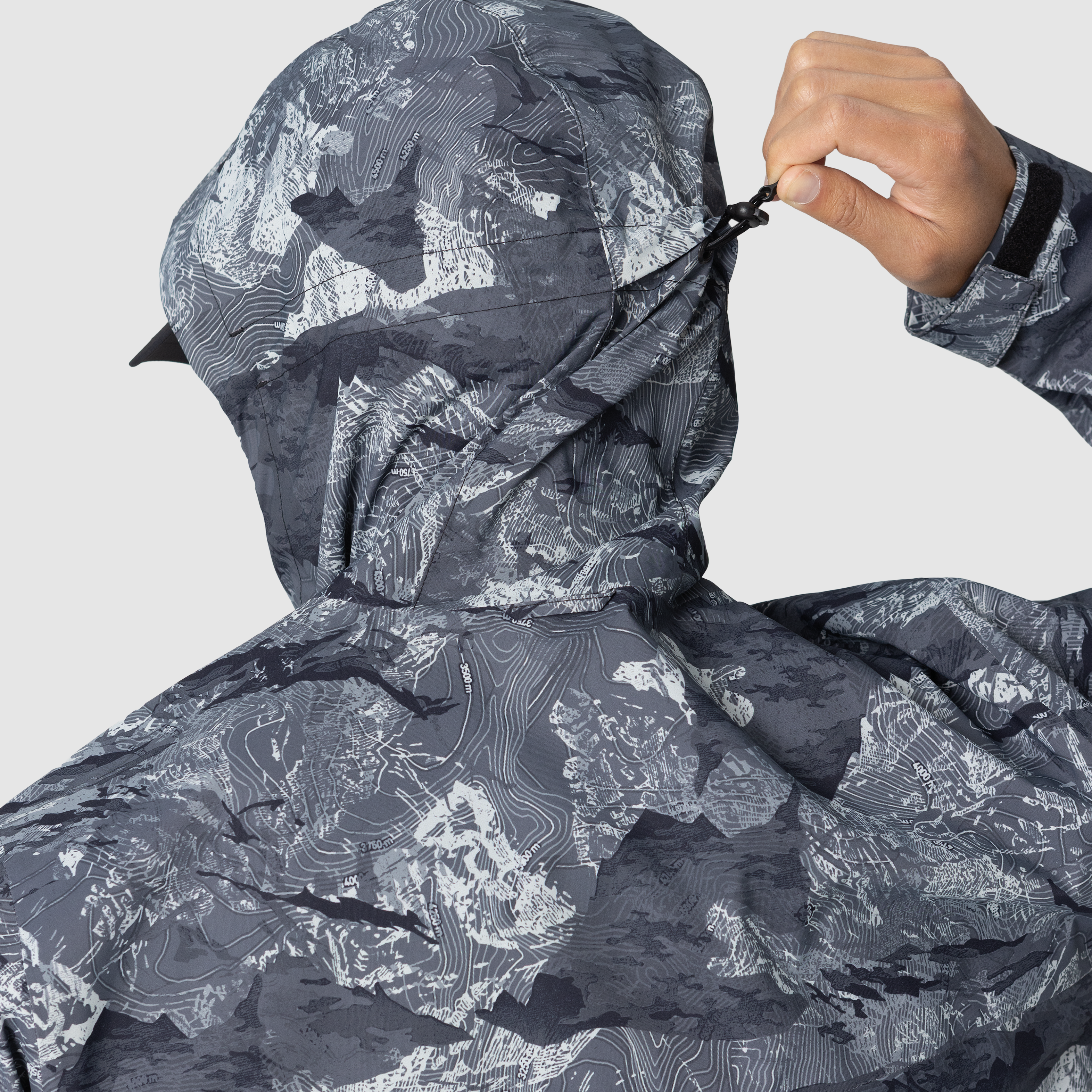 Men's Stratoburst Stretch Rain Jacket