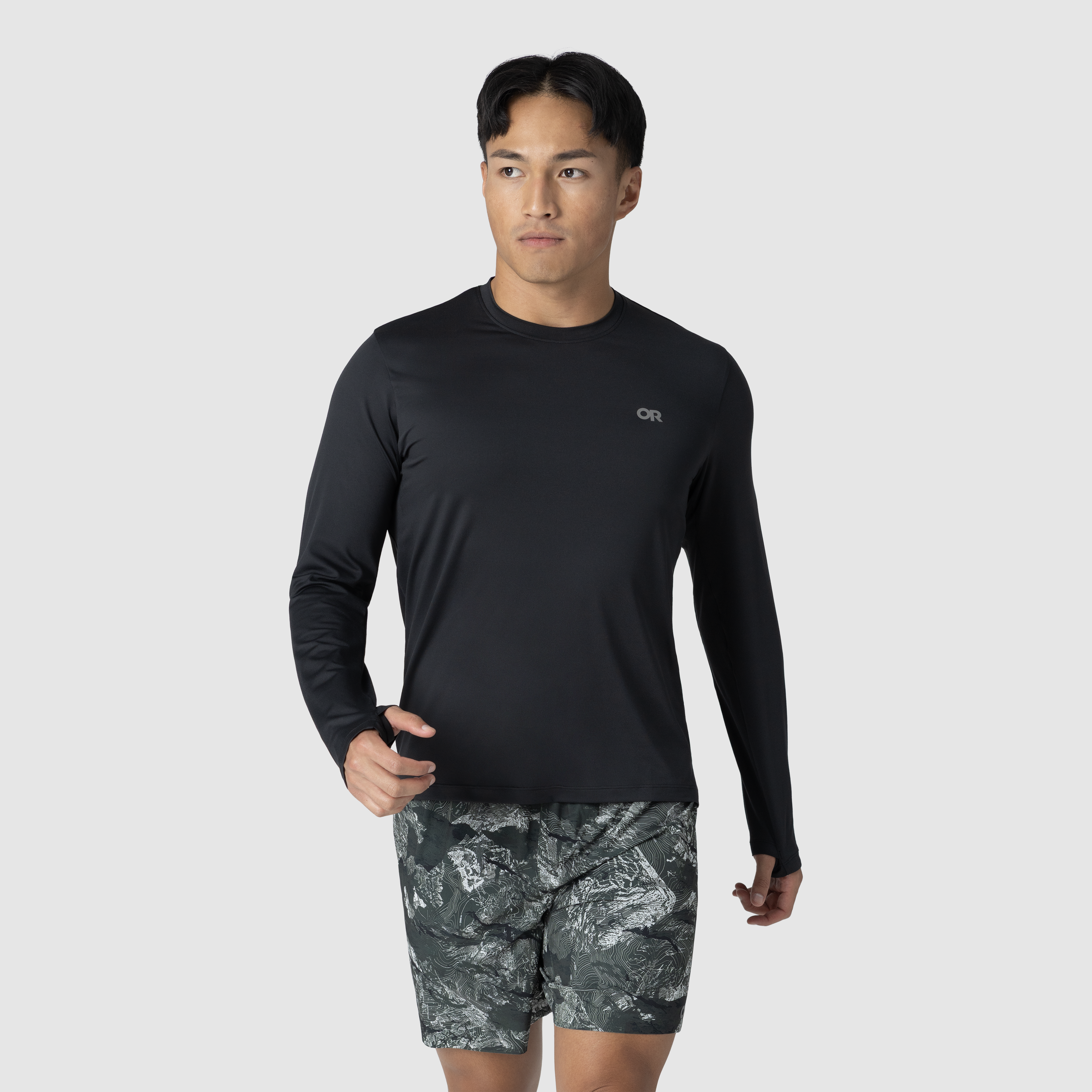 Men's ActiveIce Spectrum Sun Long Sleeve Tee