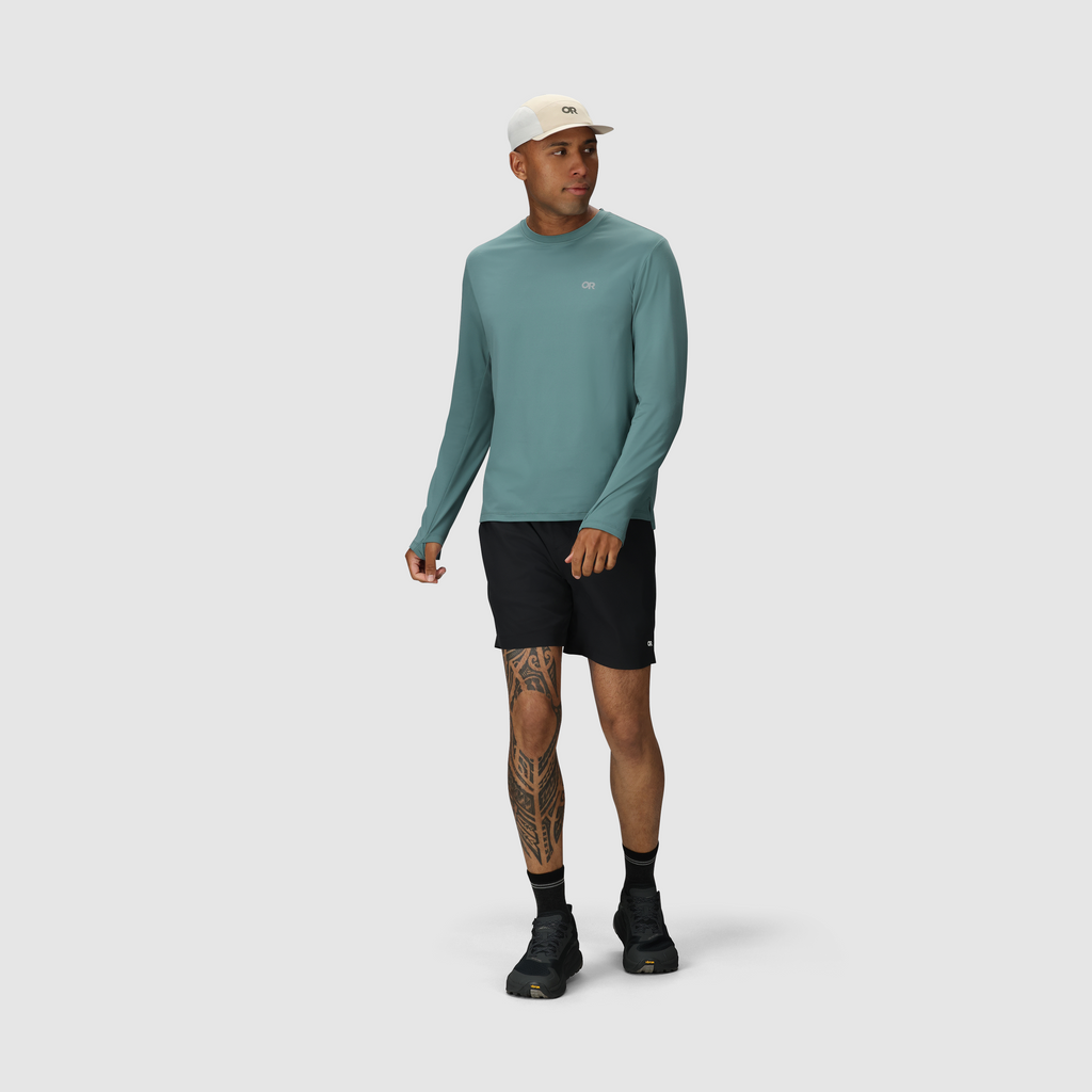 Men's ActiveIce Spectrum Sun Long Sleeve Tee