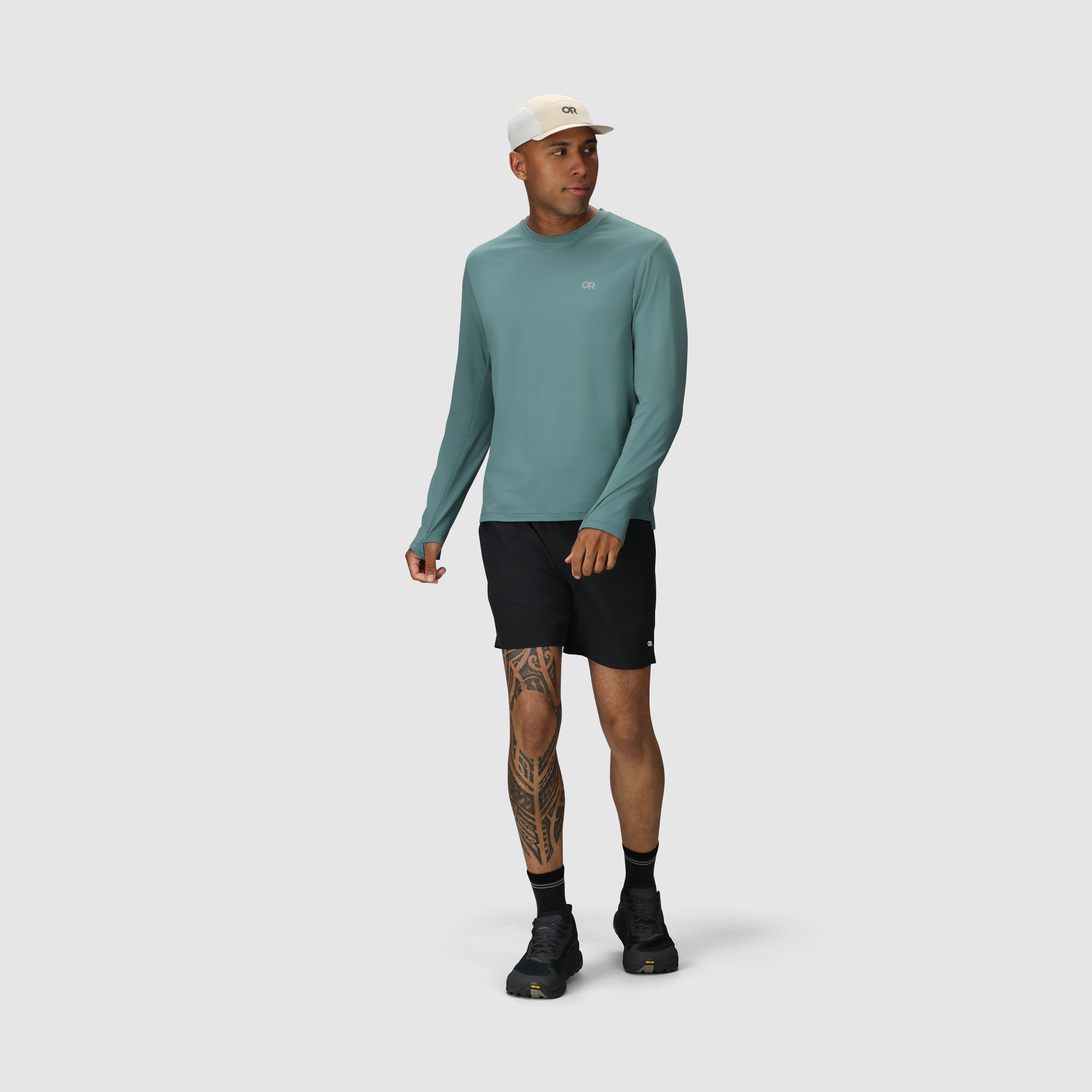 Men's ActiveIce Spectrum Sun Long Sleeve Tee