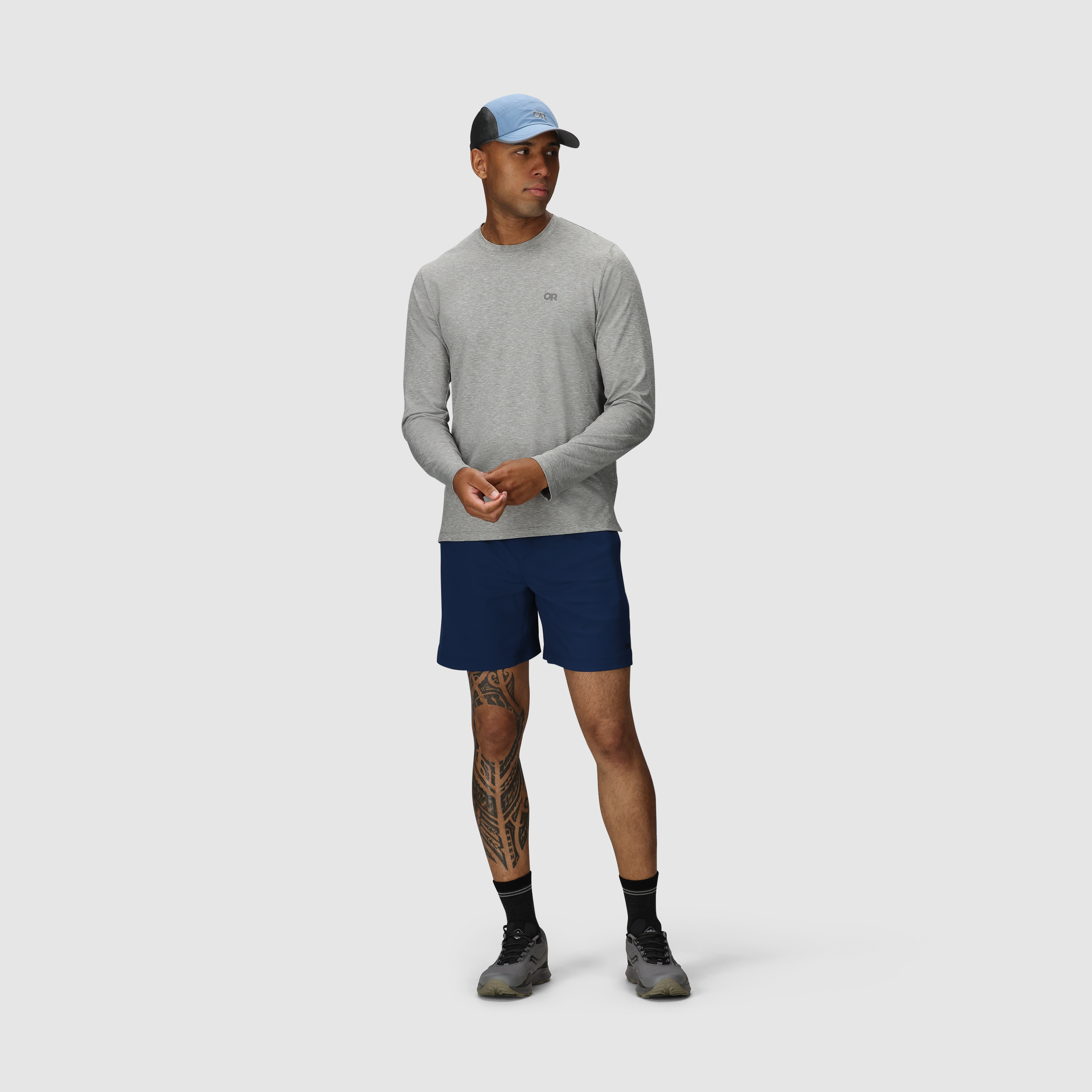 Men's ActiveIce Spectrum Sun Long Sleeve Tee