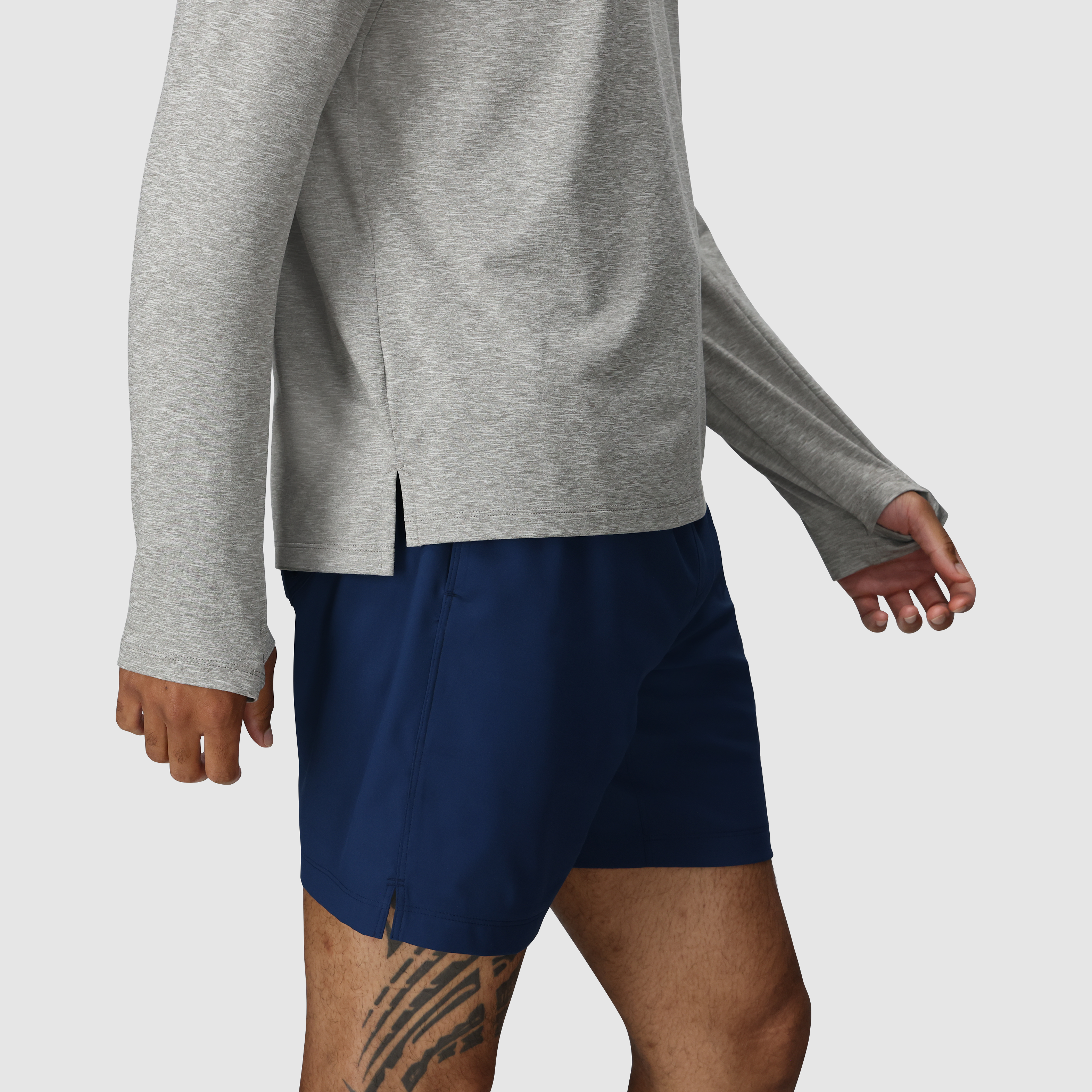 Men's ActiveIce Spectrum Sun Long Sleeve Tee