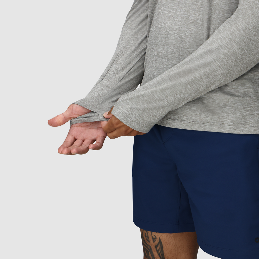Men's ActiveIce Spectrum Sun Long Sleeve Tee