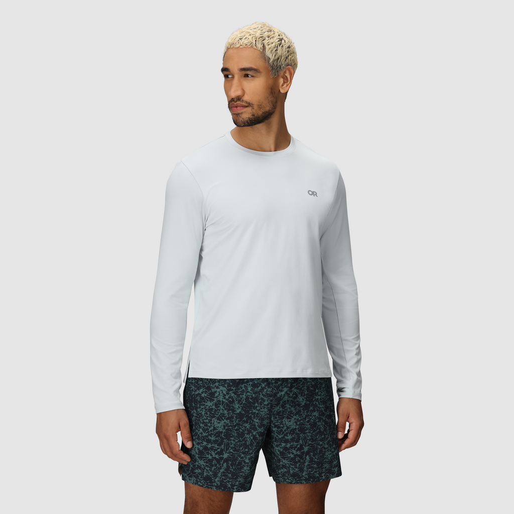 Men's ActiveIce Spectrum Sun Long Sleeve Tee