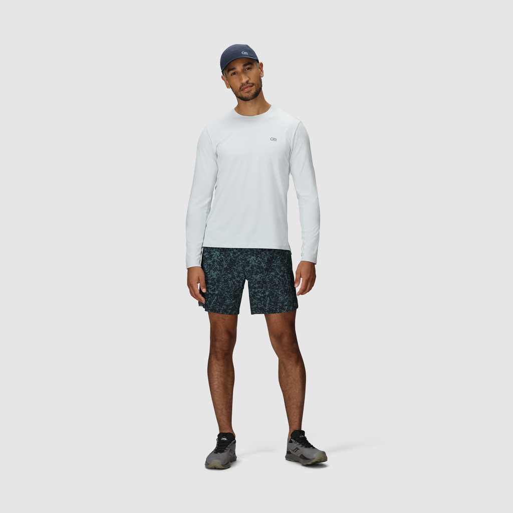 Men's ActiveIce Spectrum Sun Long Sleeve Tee