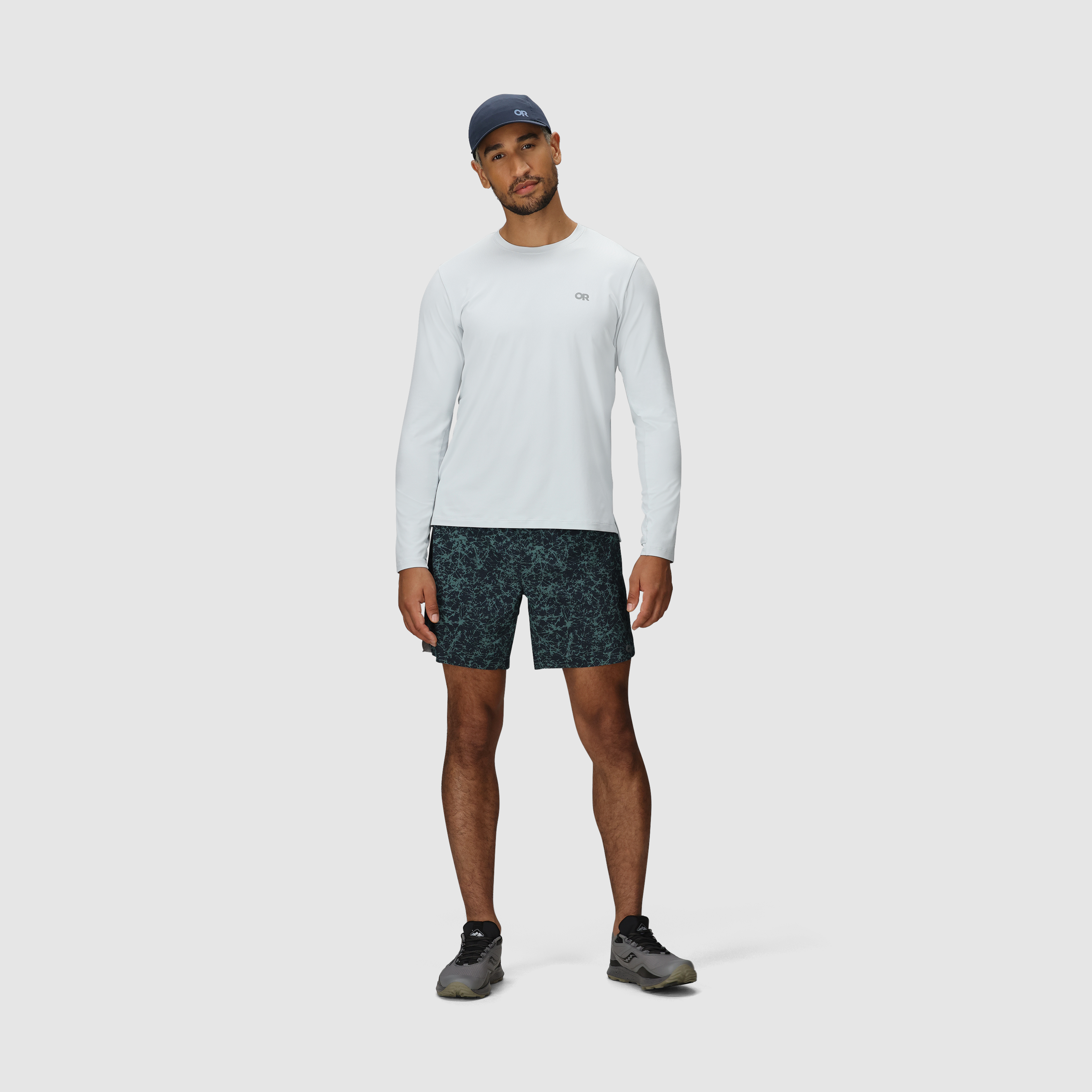 Men's ActiveIce Spectrum Sun Long Sleeve Tee