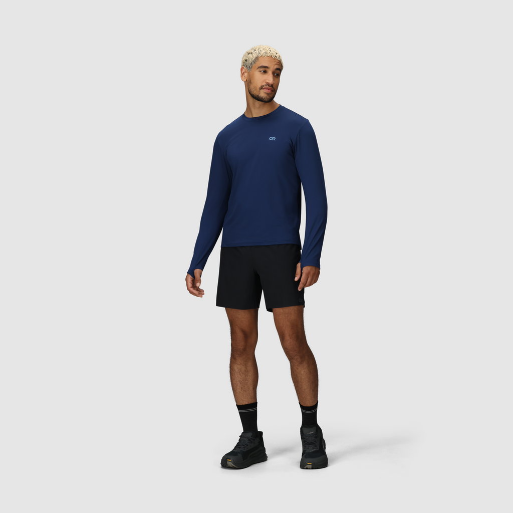 Men's ActiveIce Spectrum Sun Long Sleeve Tee