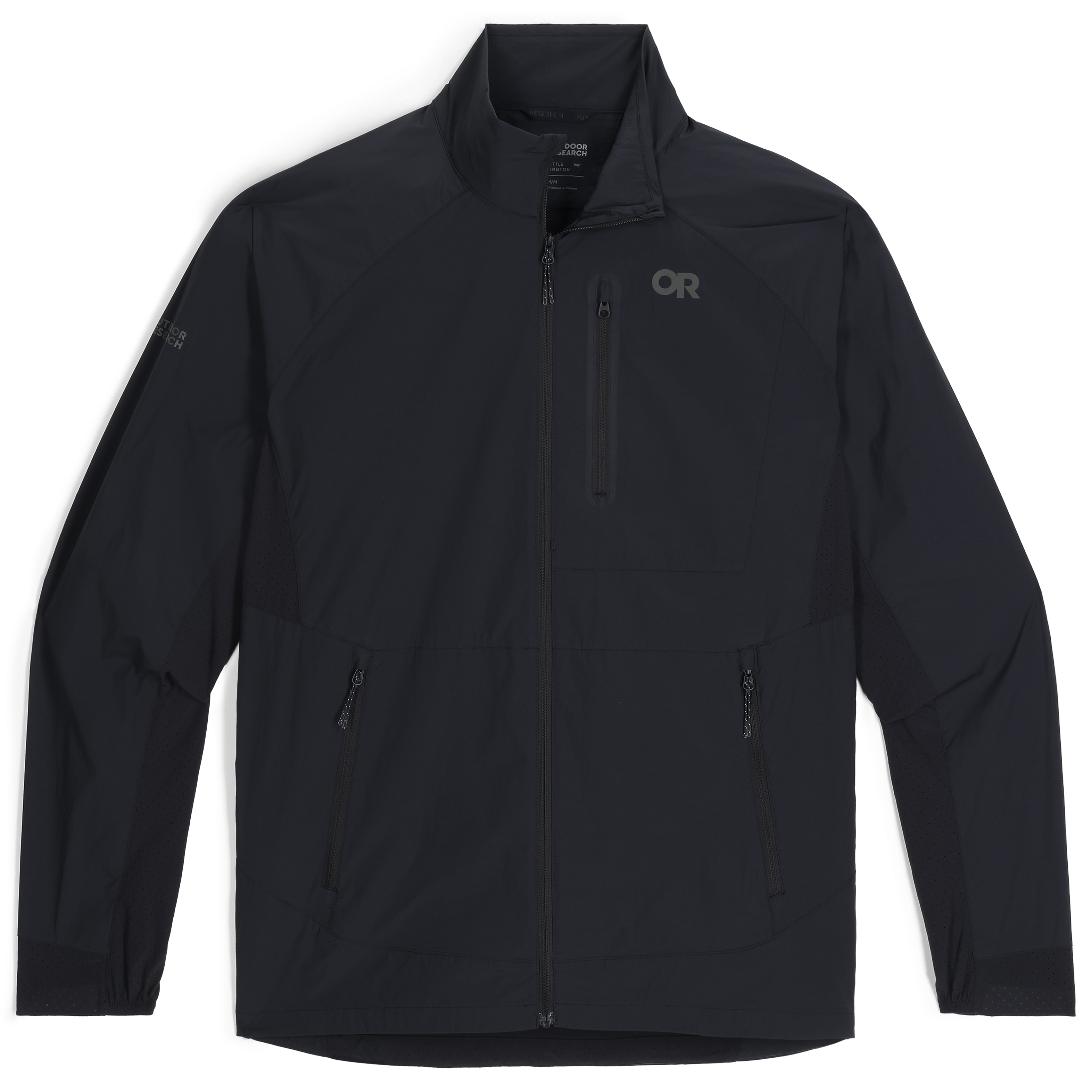 Men's Deviator Wind Jacket