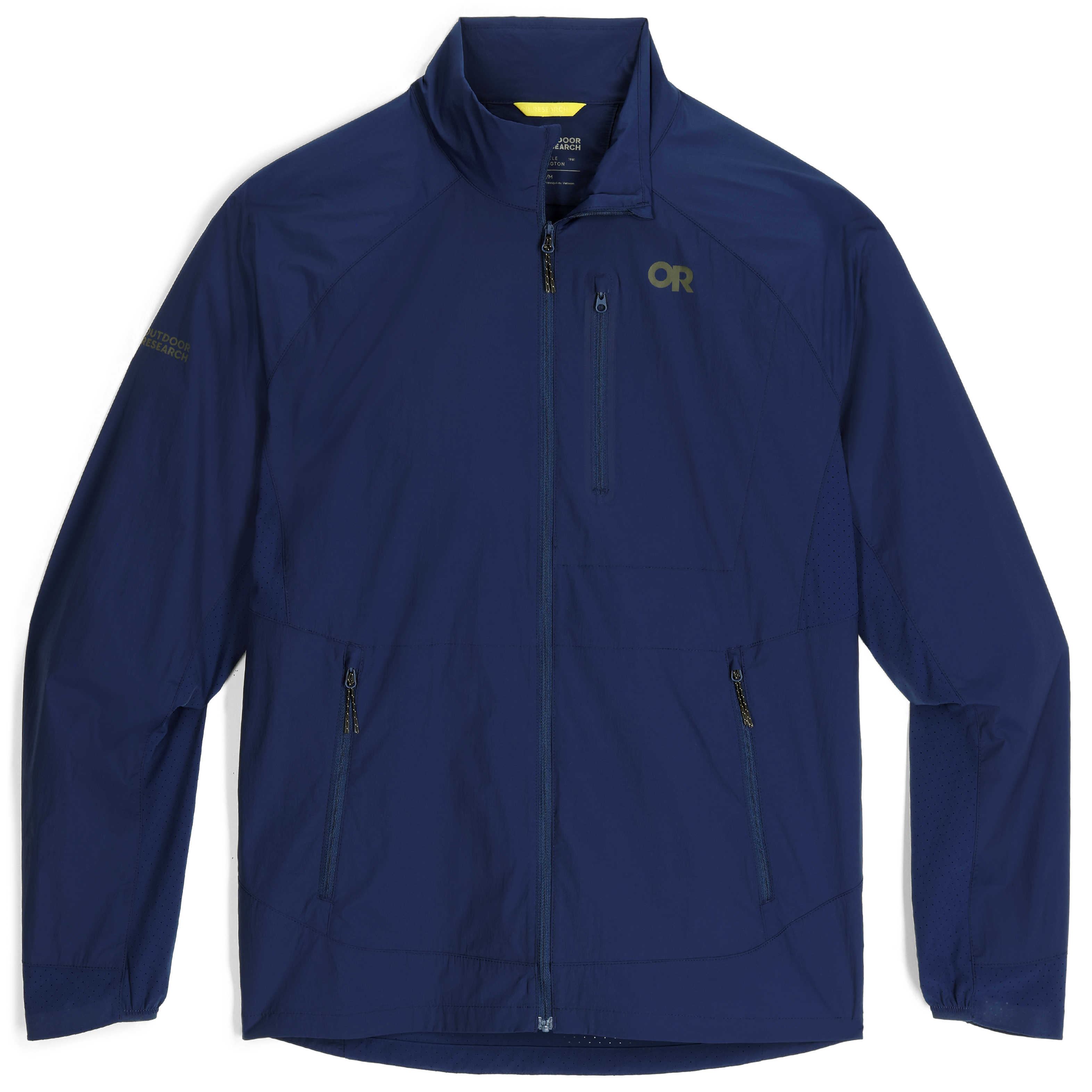 Men's Deviator Wind Jacket