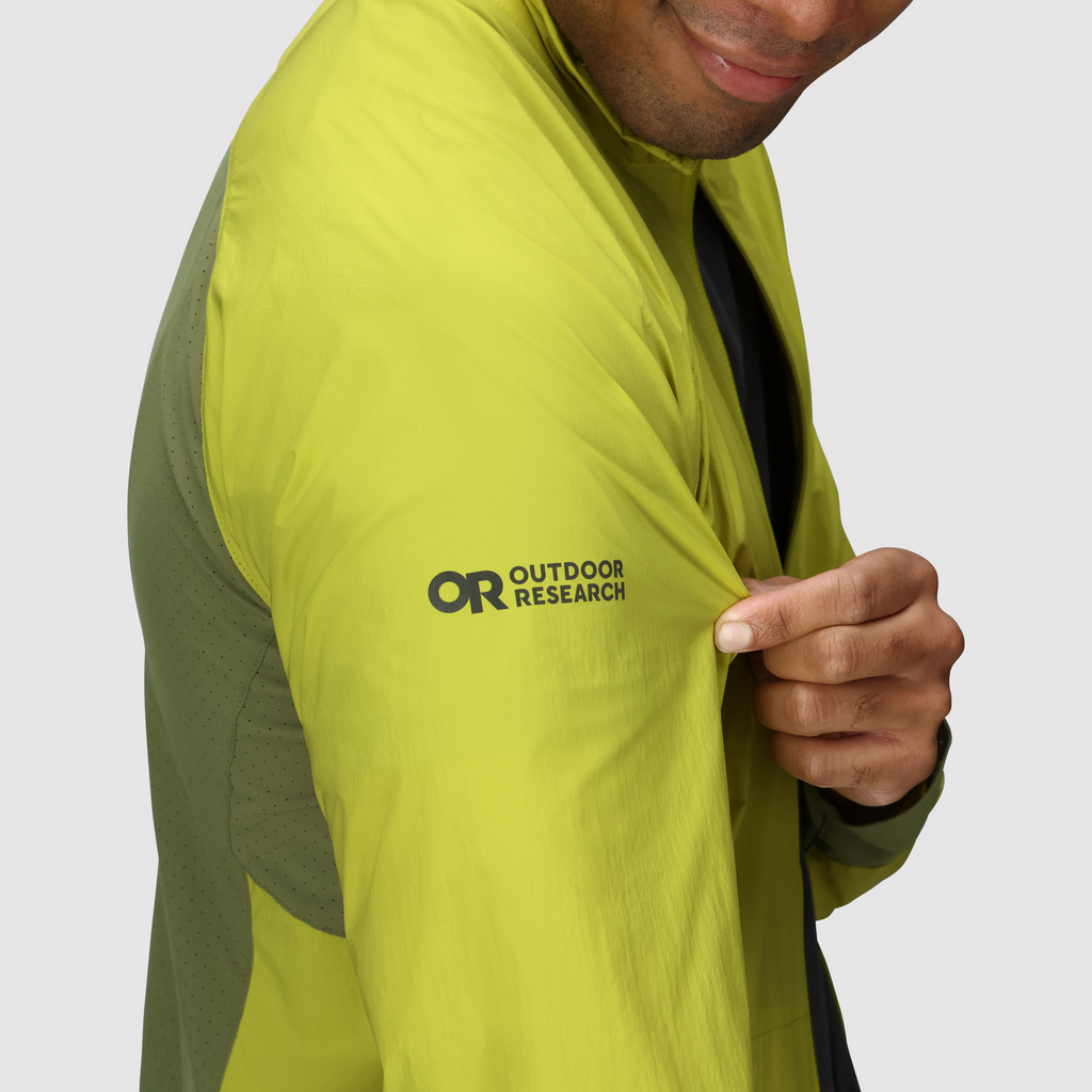 Men's Deviator Wind Jacket