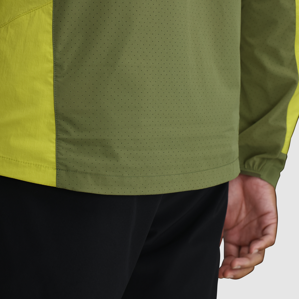 Men's Deviator Wind Jacket