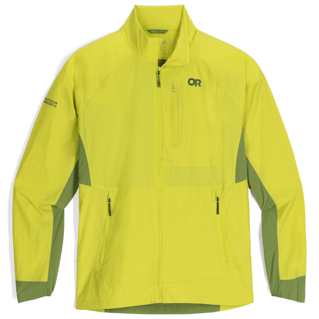 Men's Deviator Wind Jacket