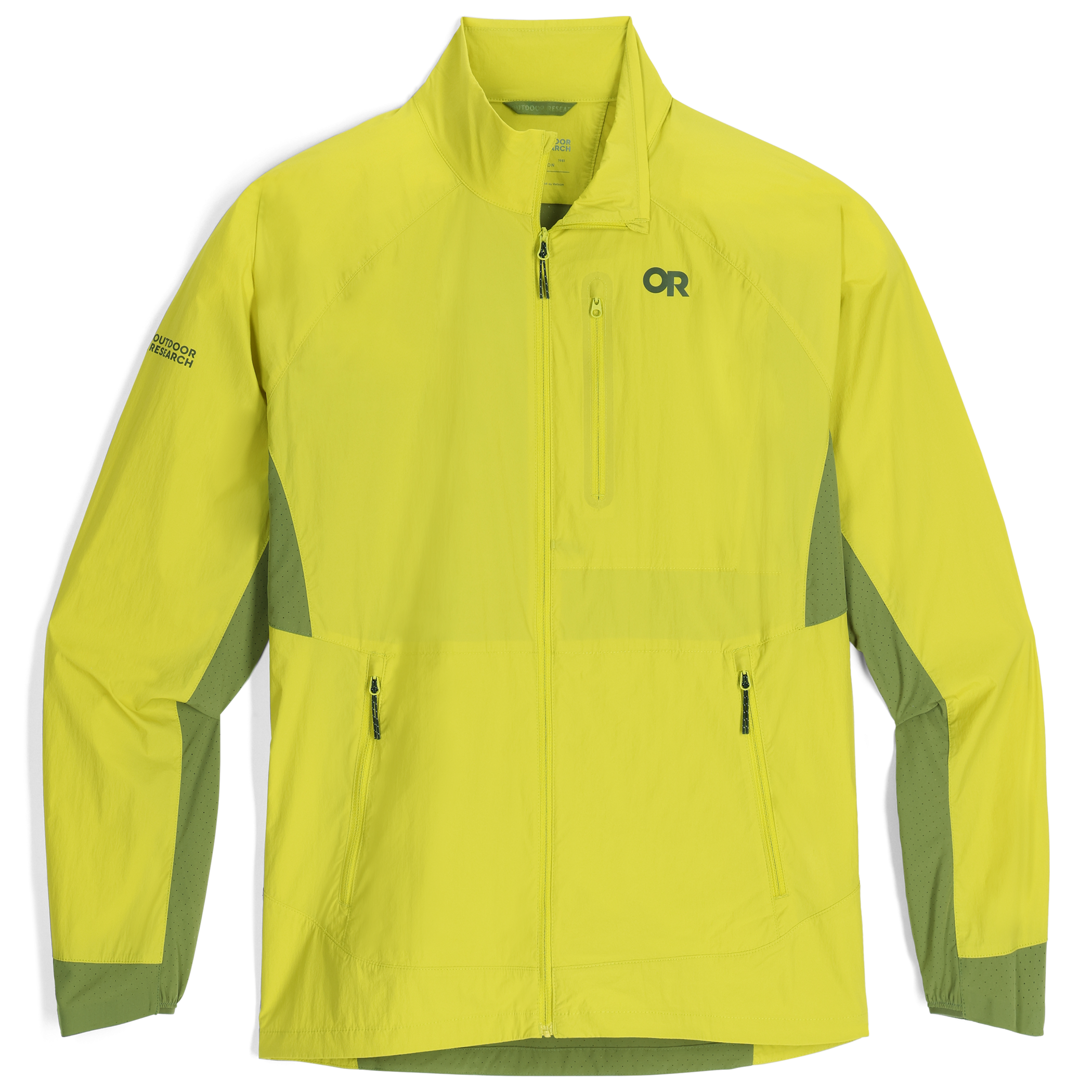Men's Deviator Wind Jacket