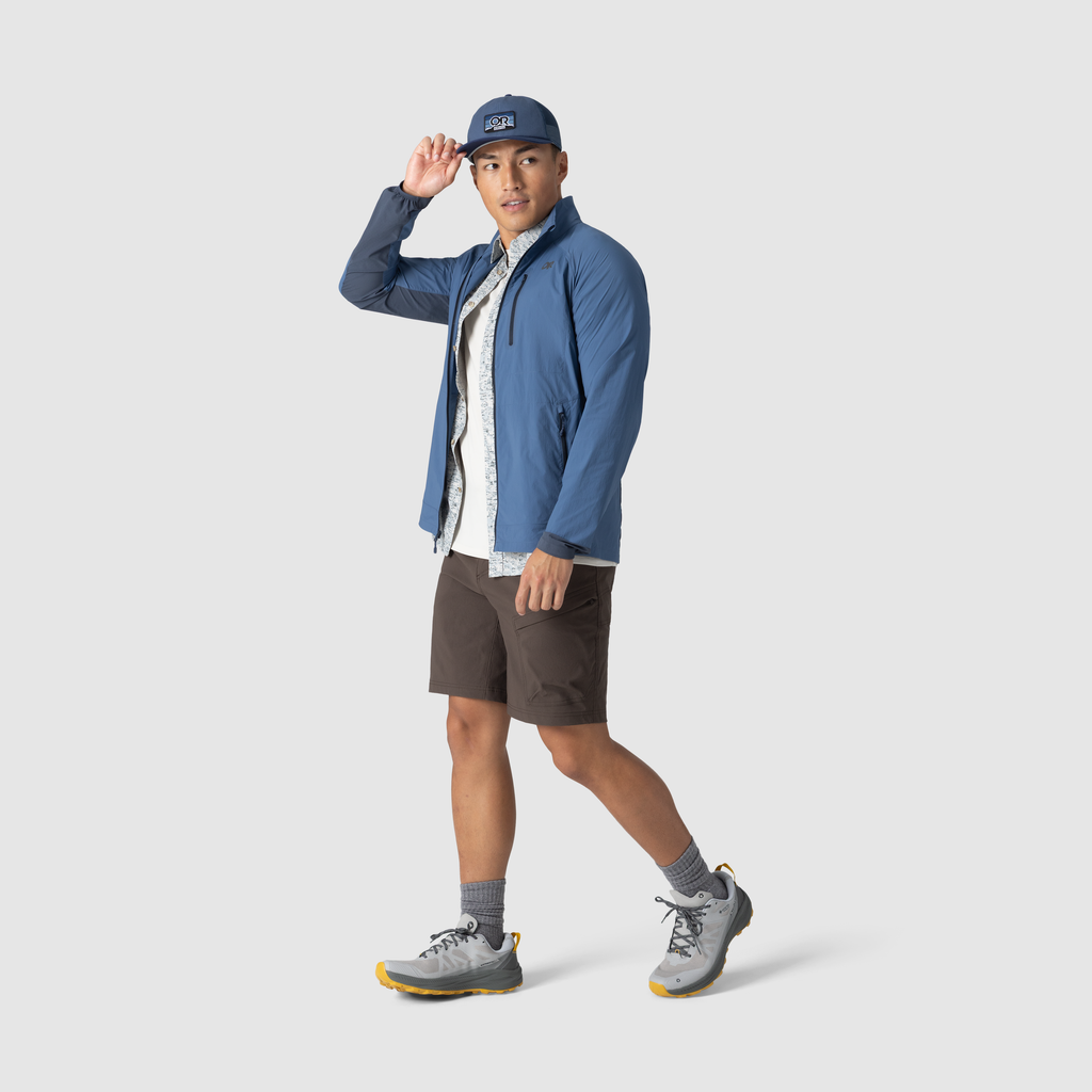 Men's Deviator Wind Jacket