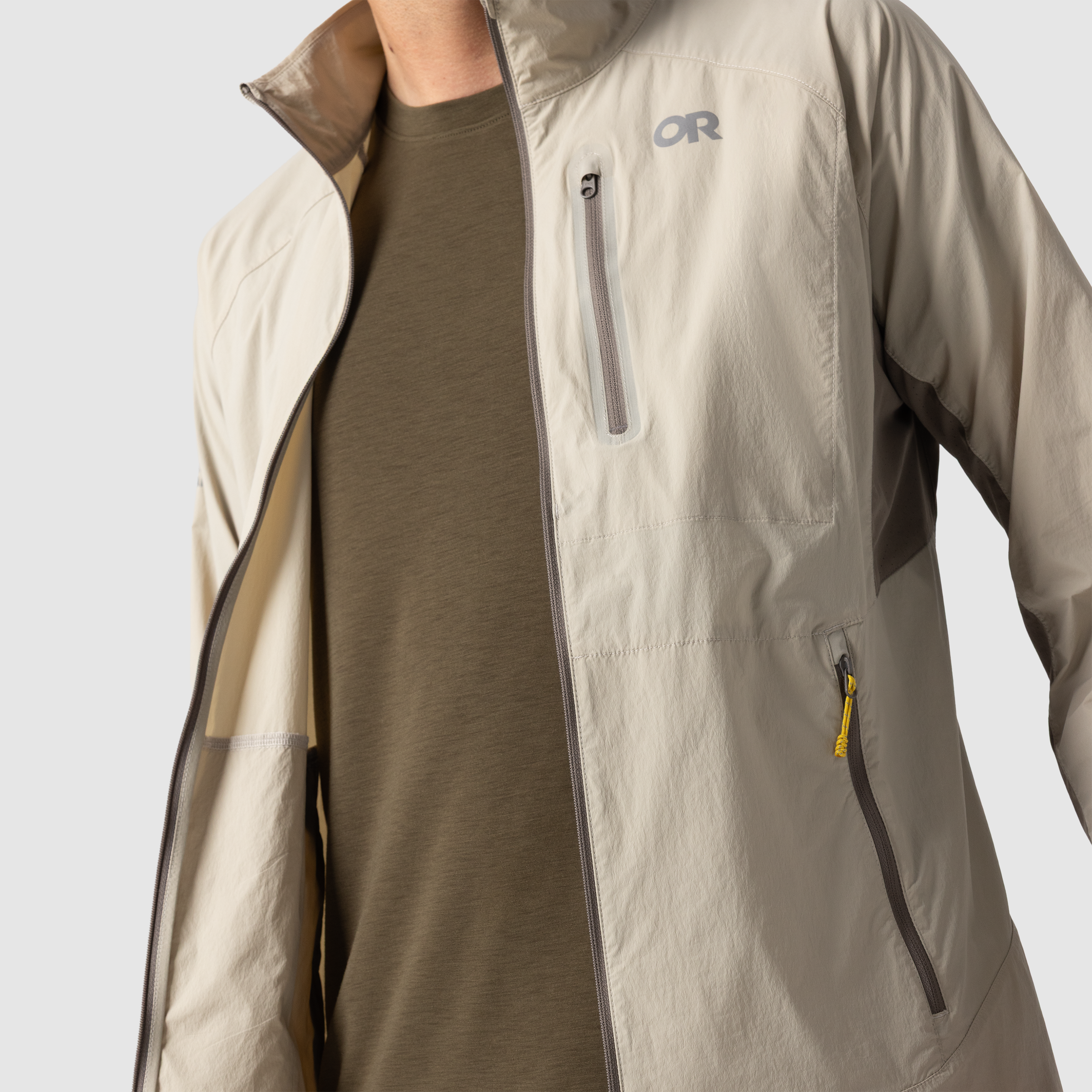Men's Deviator Wind Jacket