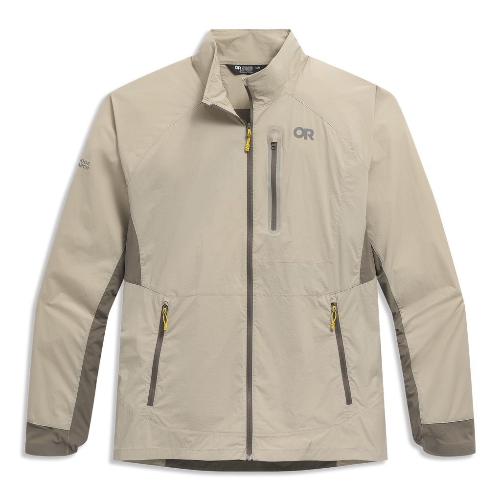 Men's Deviator Wind Jacket