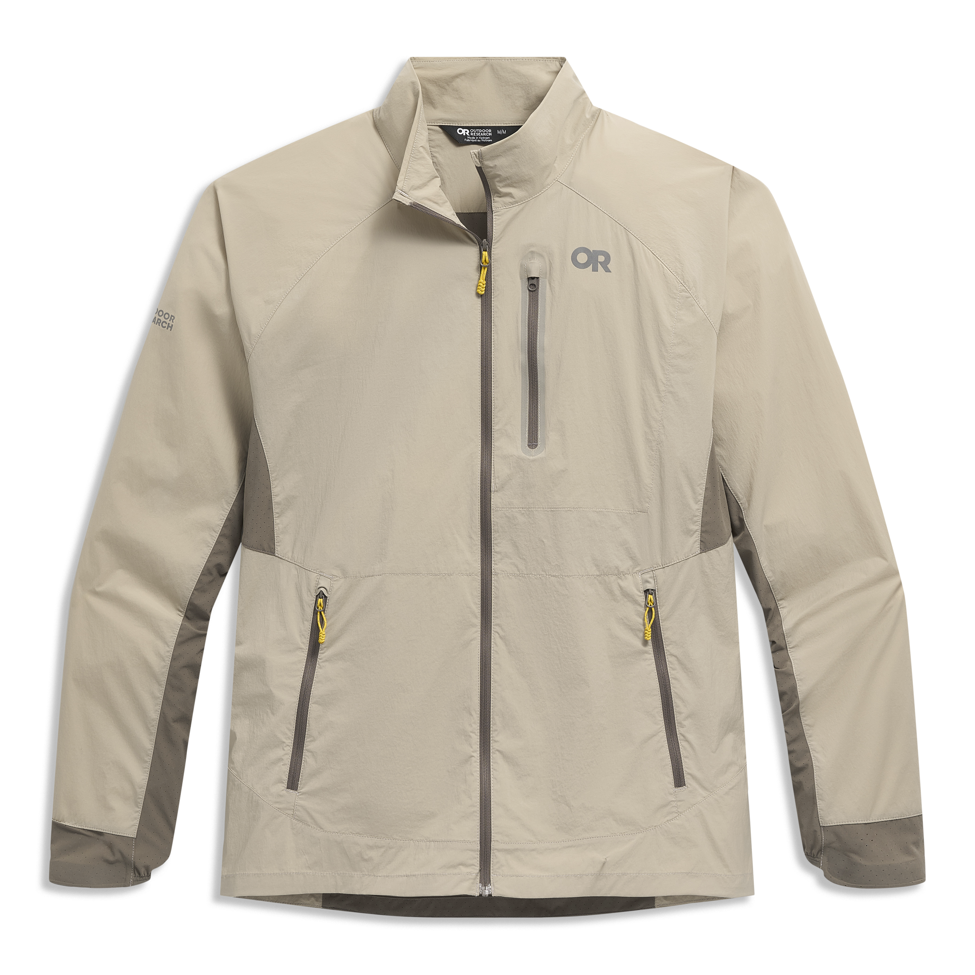 Men's Deviator Wind Jacket