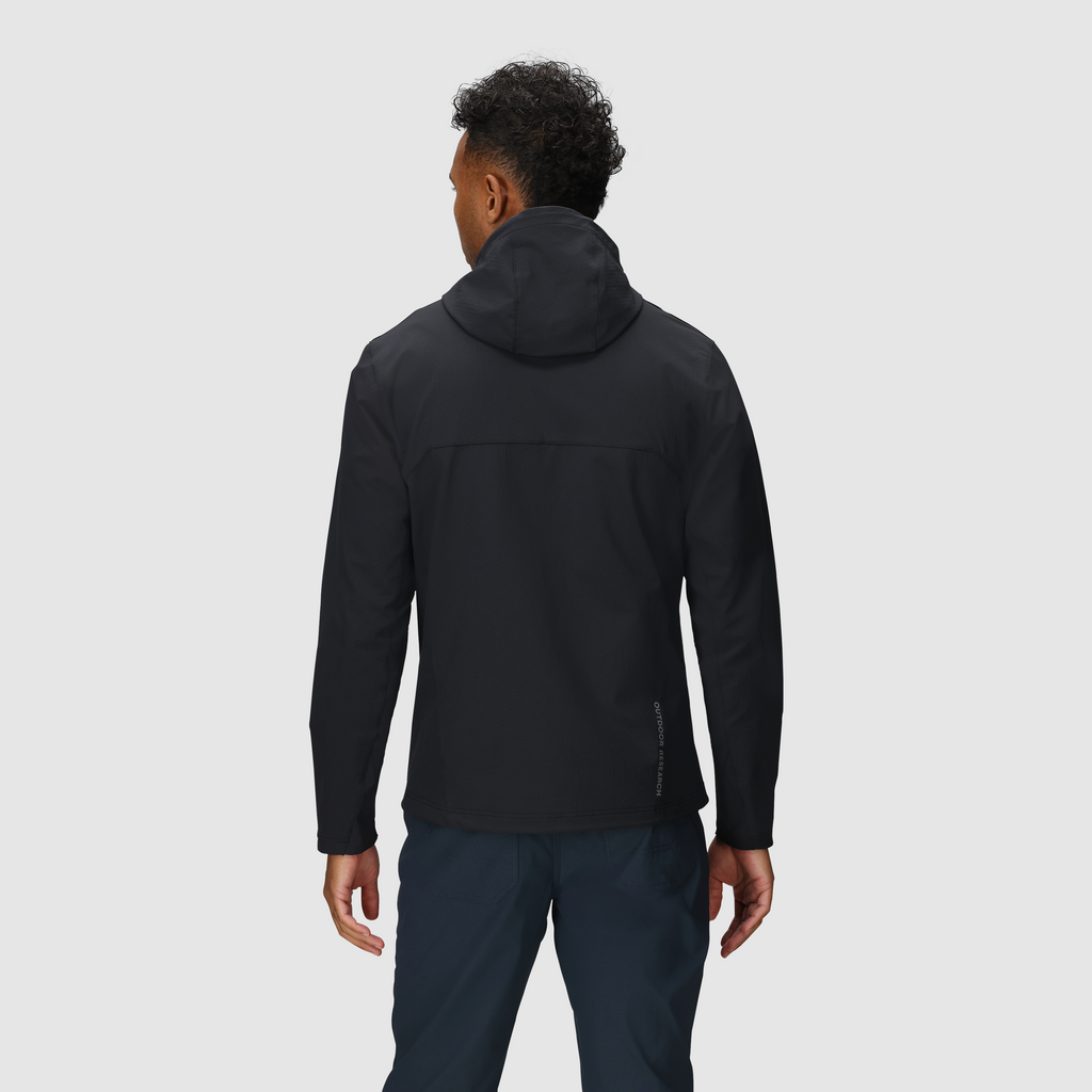Men's Ultima Soft Shell Hoodie