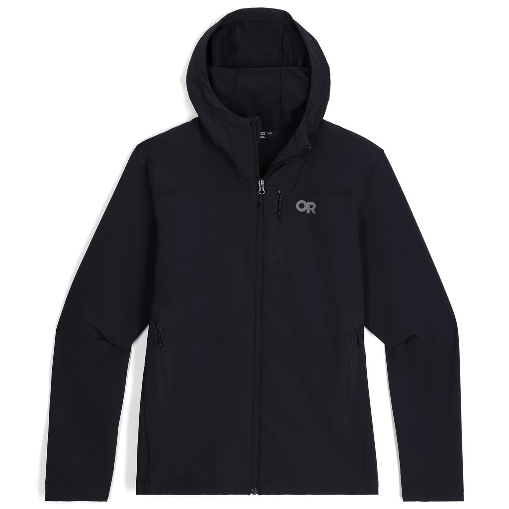 Men's Ultima Soft Shell Hoodie