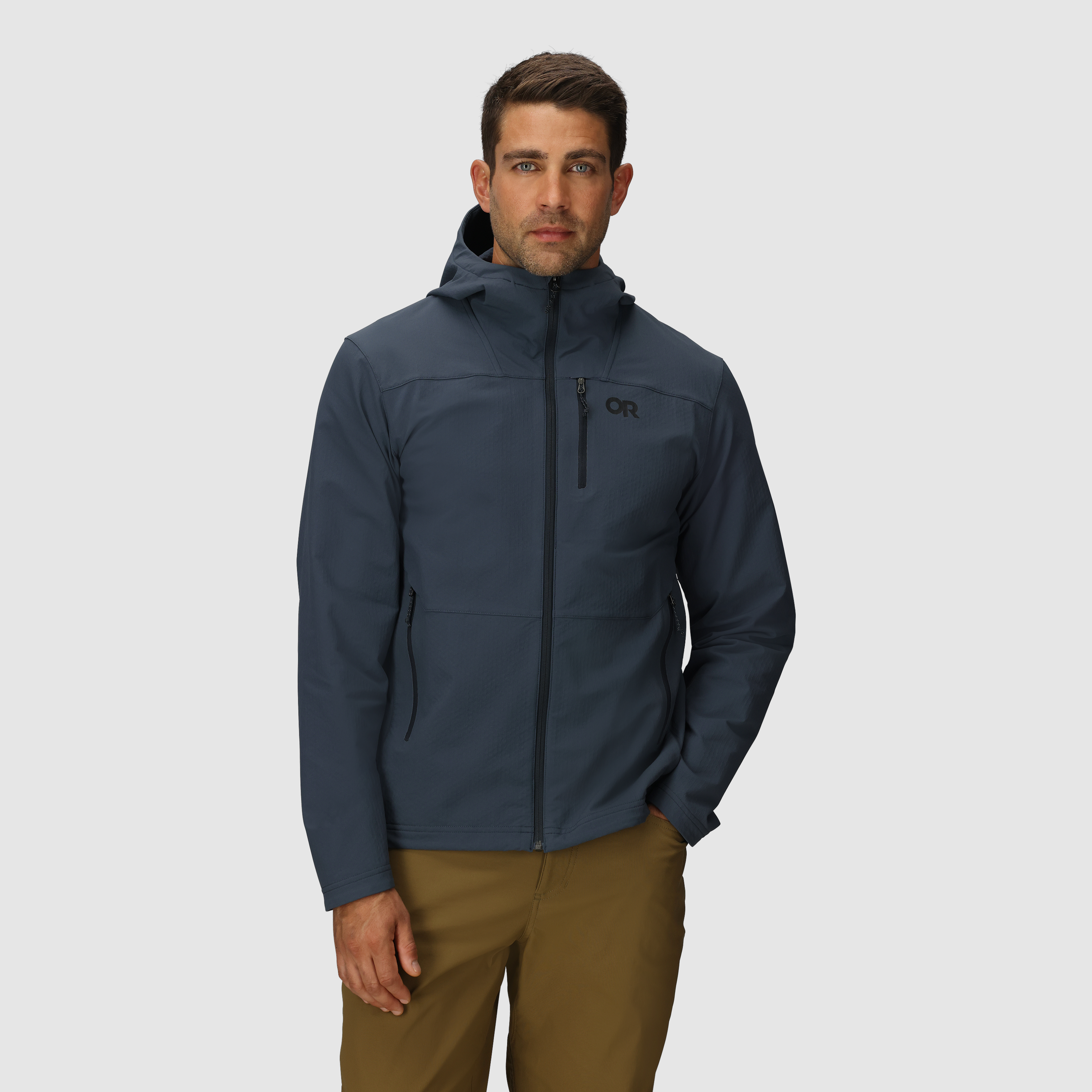 Men's Ultima Soft Shell Hoodie