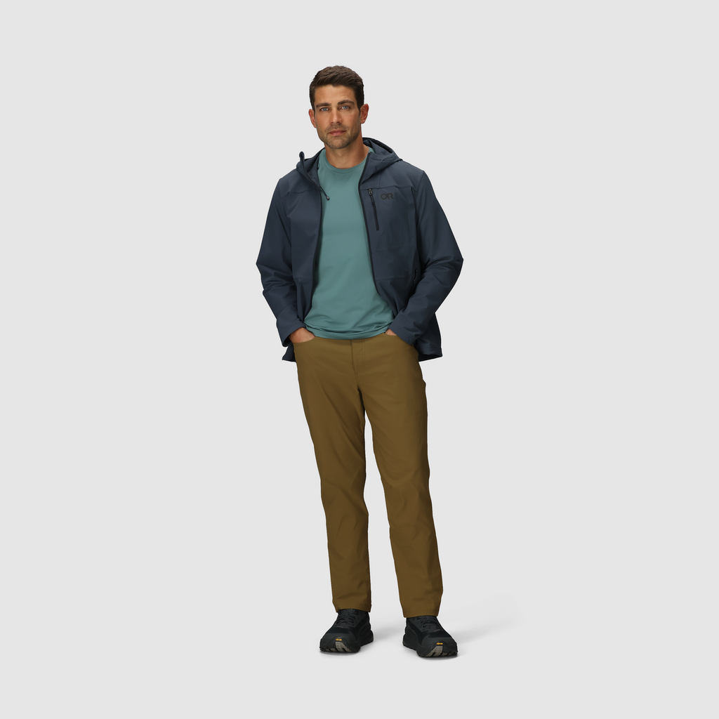 Men's Ultima Soft Shell Hoodie