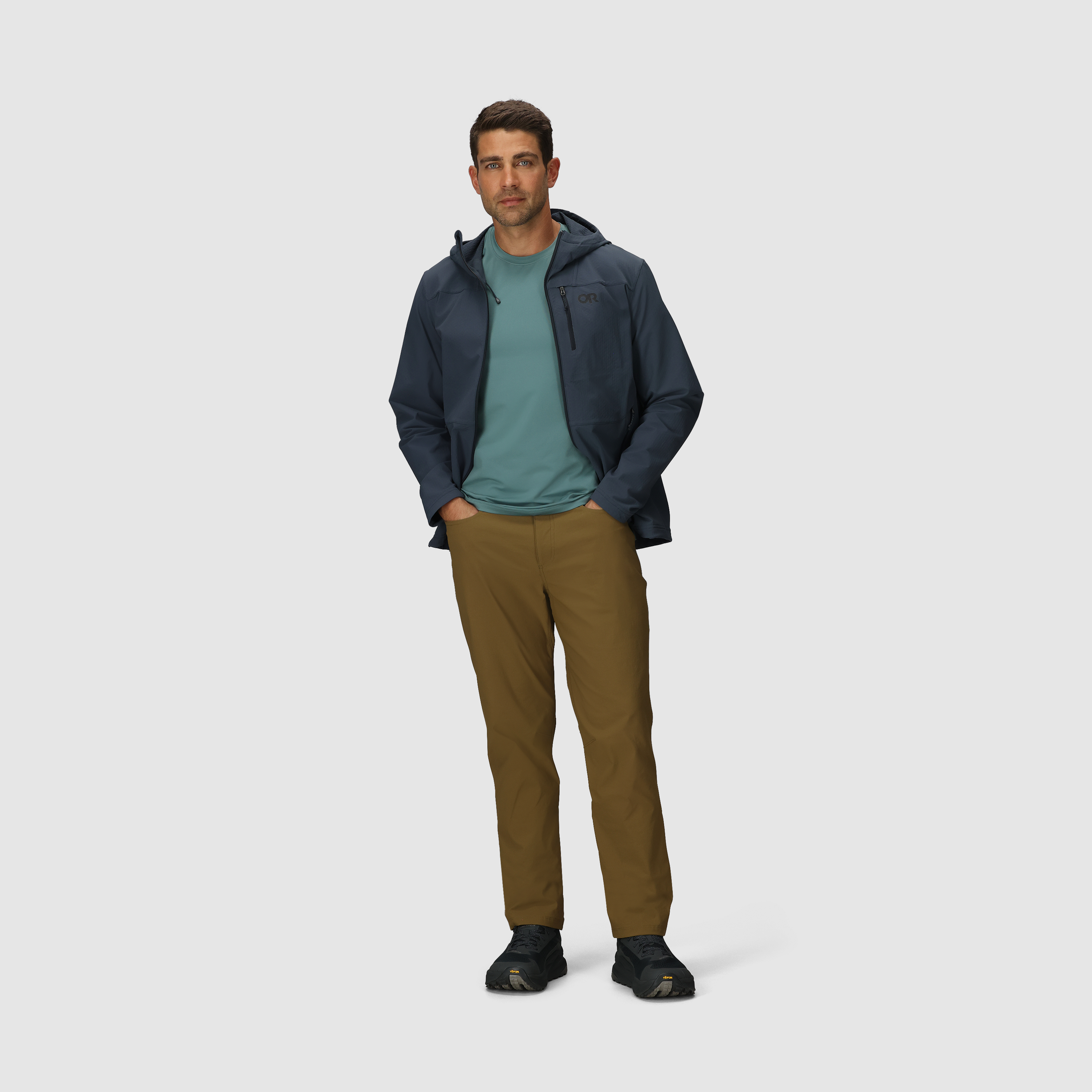 Men's Ultima Soft Shell Hoodie