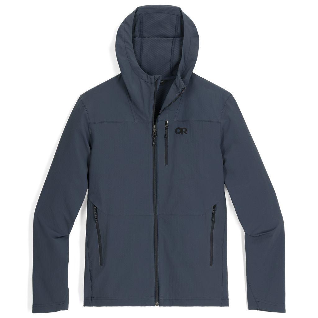 Men's Ultima Soft Shell Hoodie