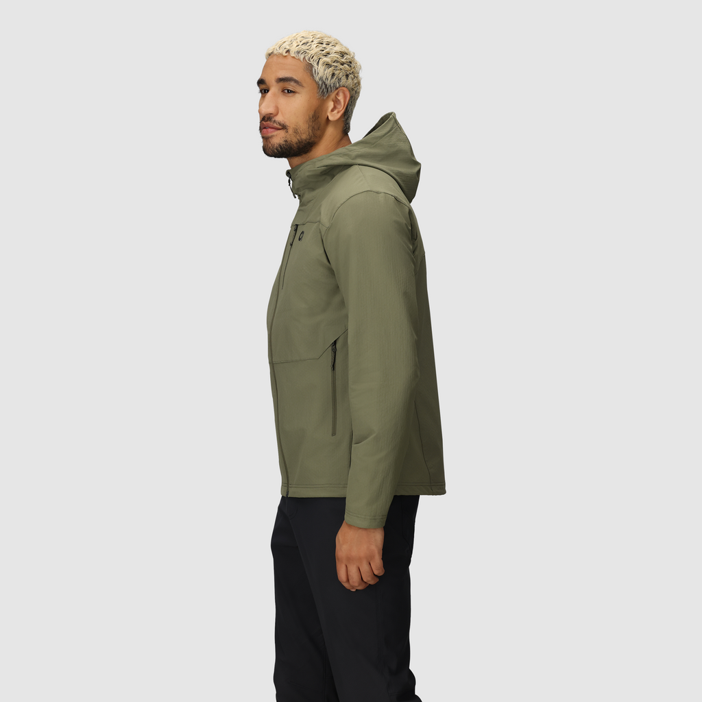 Men's Ultima Soft Shell Hoodie
