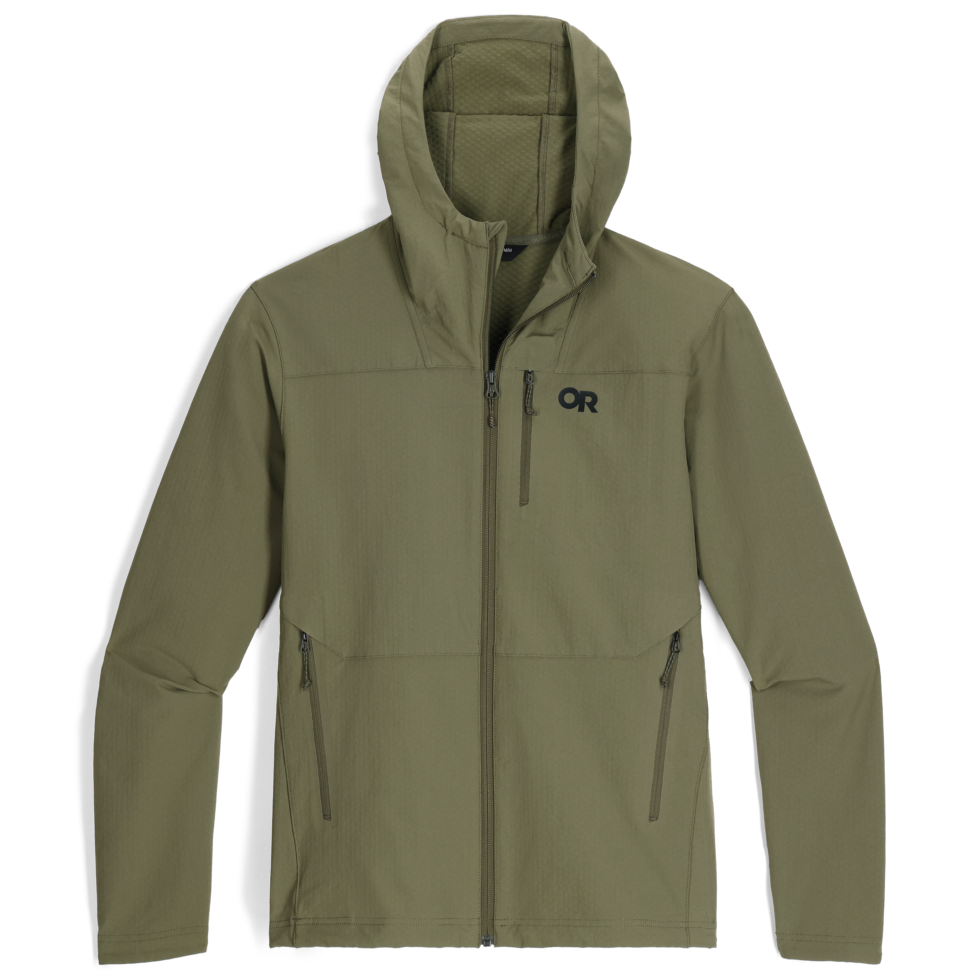 Men's Ultima Soft Shell Hoodie