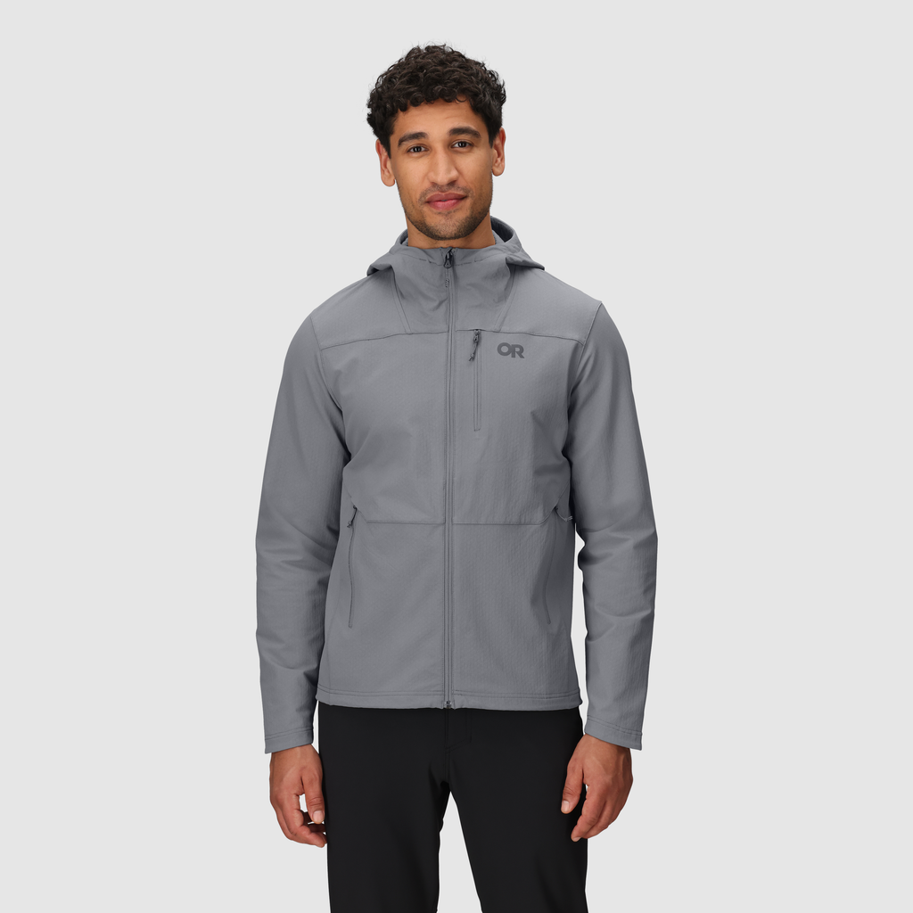 Men's Ultima Soft Shell Hoodie