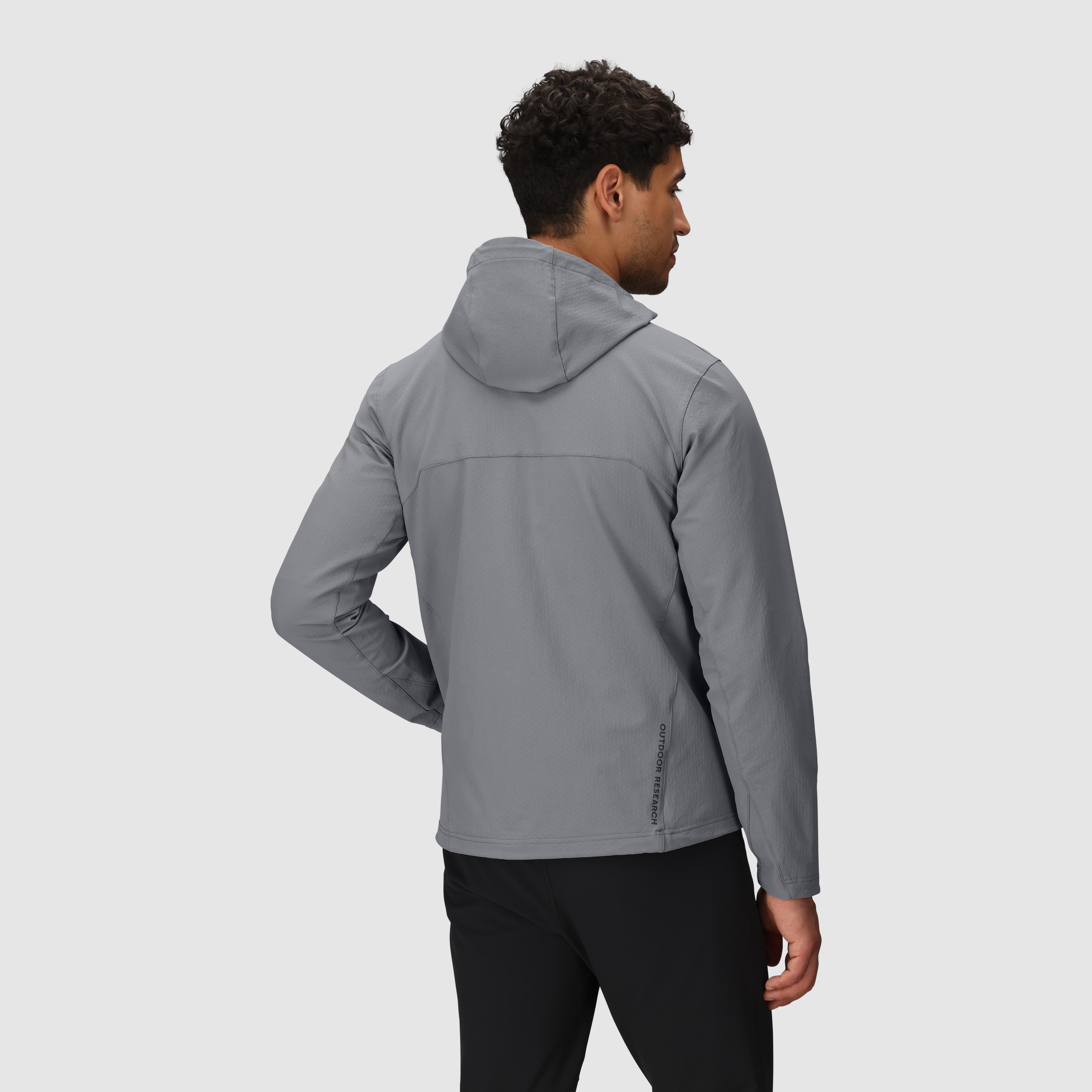 Men's Ultima Soft Shell Hoodie