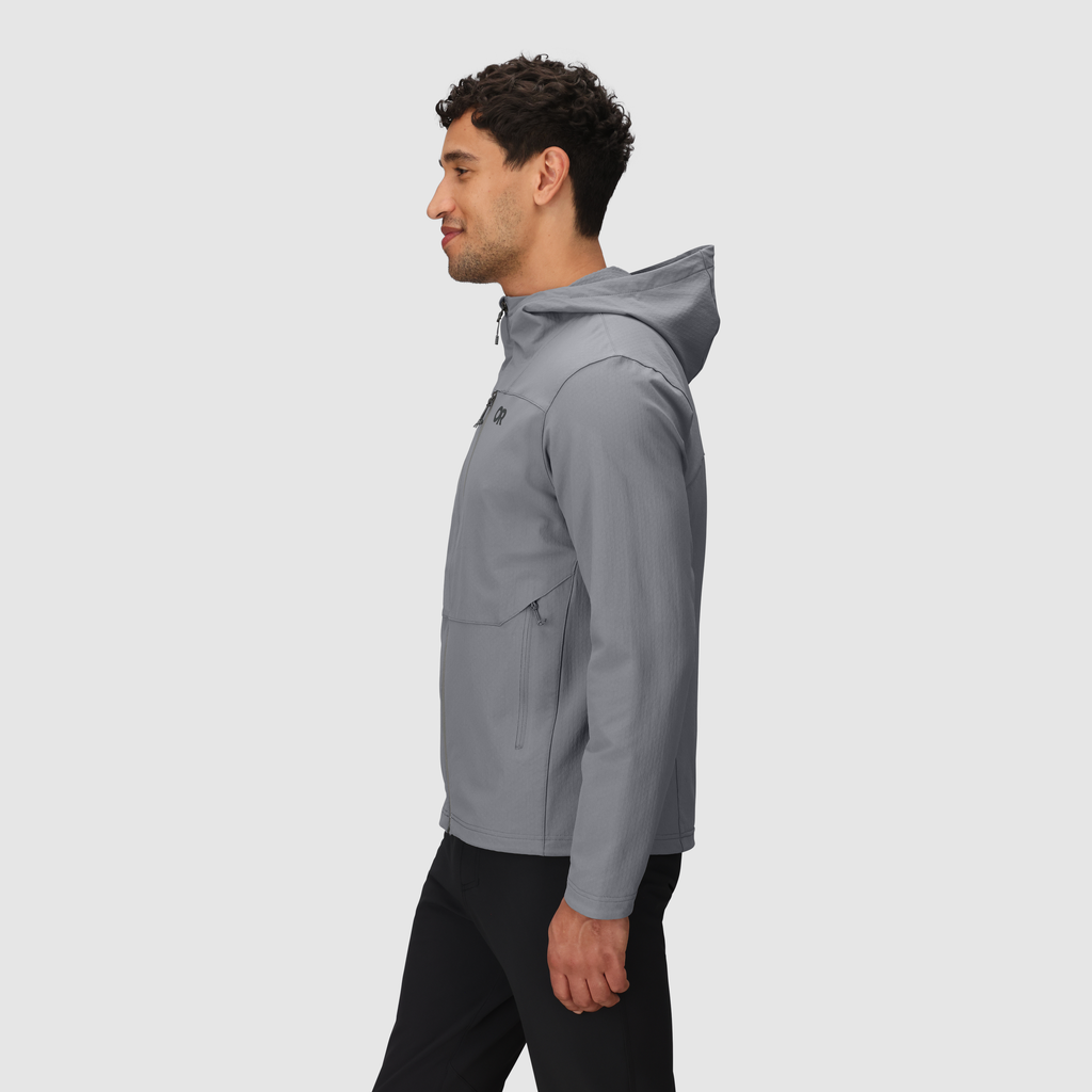 Men's Ultima Soft Shell Hoodie