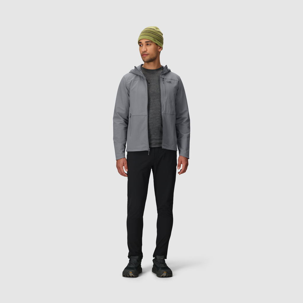 Men's Ultima Soft Shell Hoodie