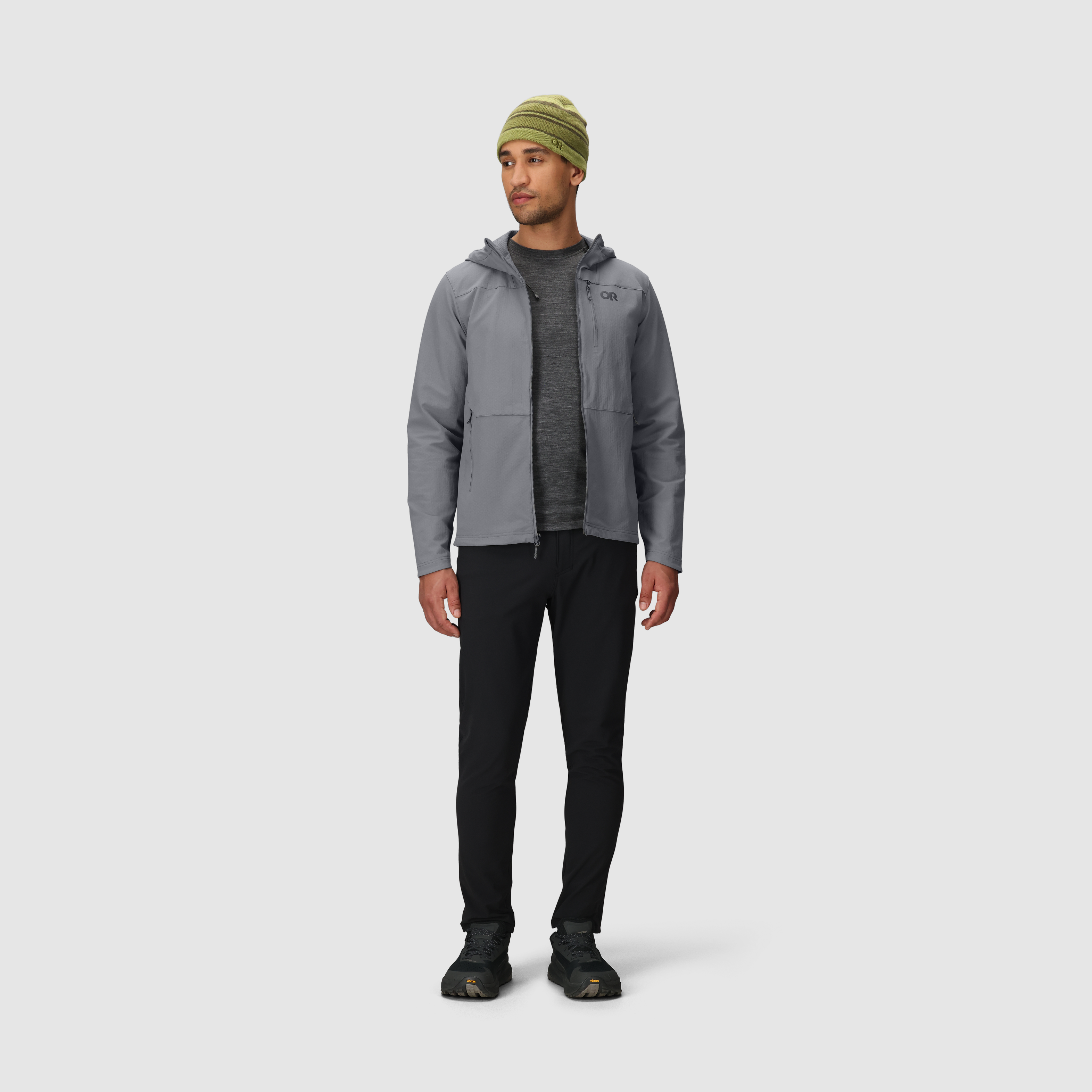 Men's Ultima Soft Shell Hoodie