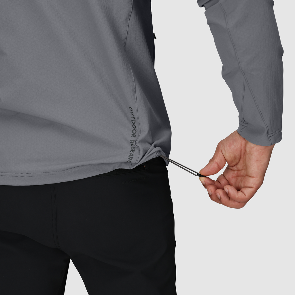 Men's Ultima Soft Shell Hoodie