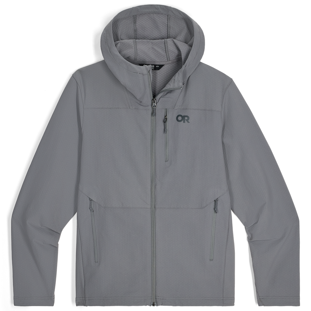 Men's Ultima Soft Shell Hoodie