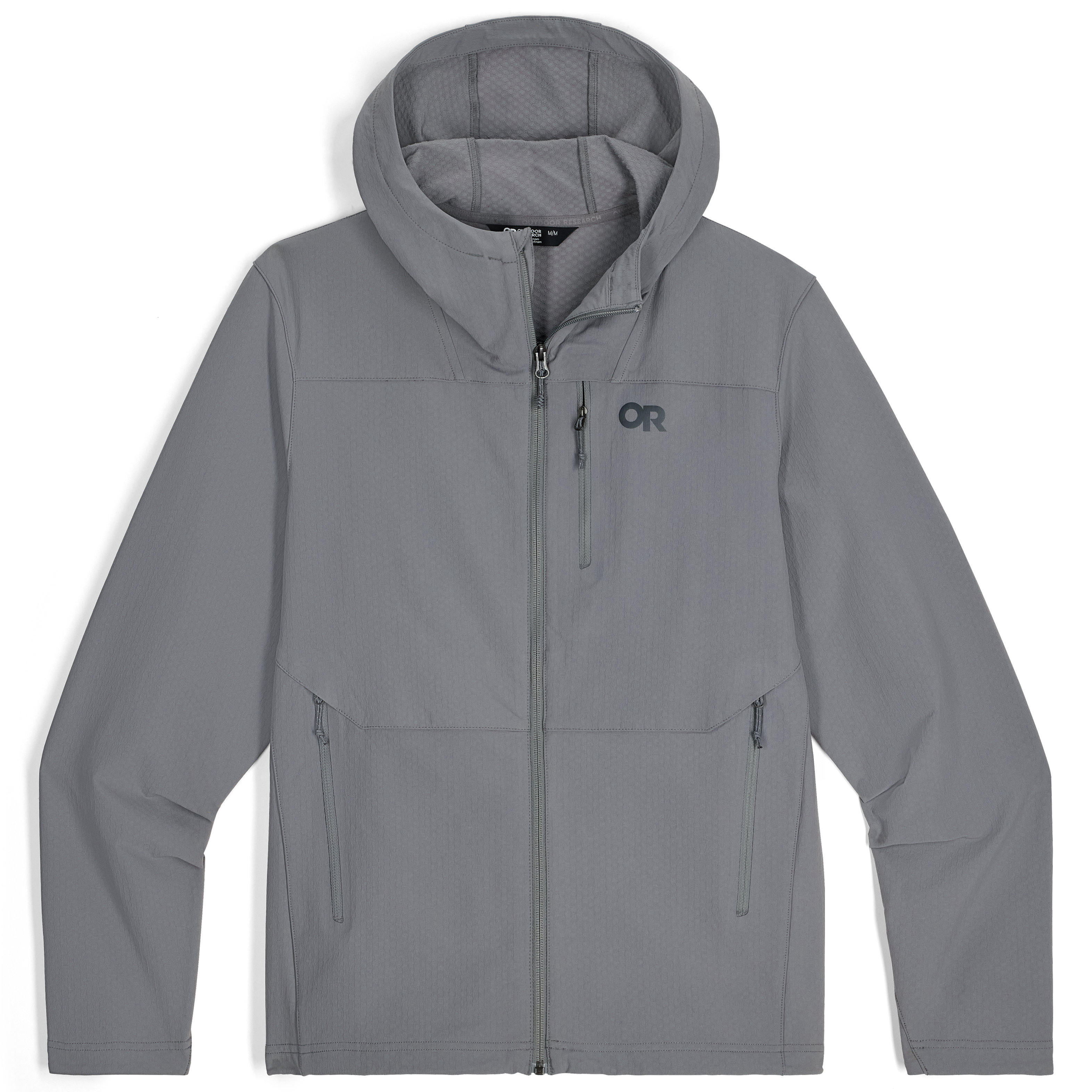 Men's Ultima Soft Shell Hoodie